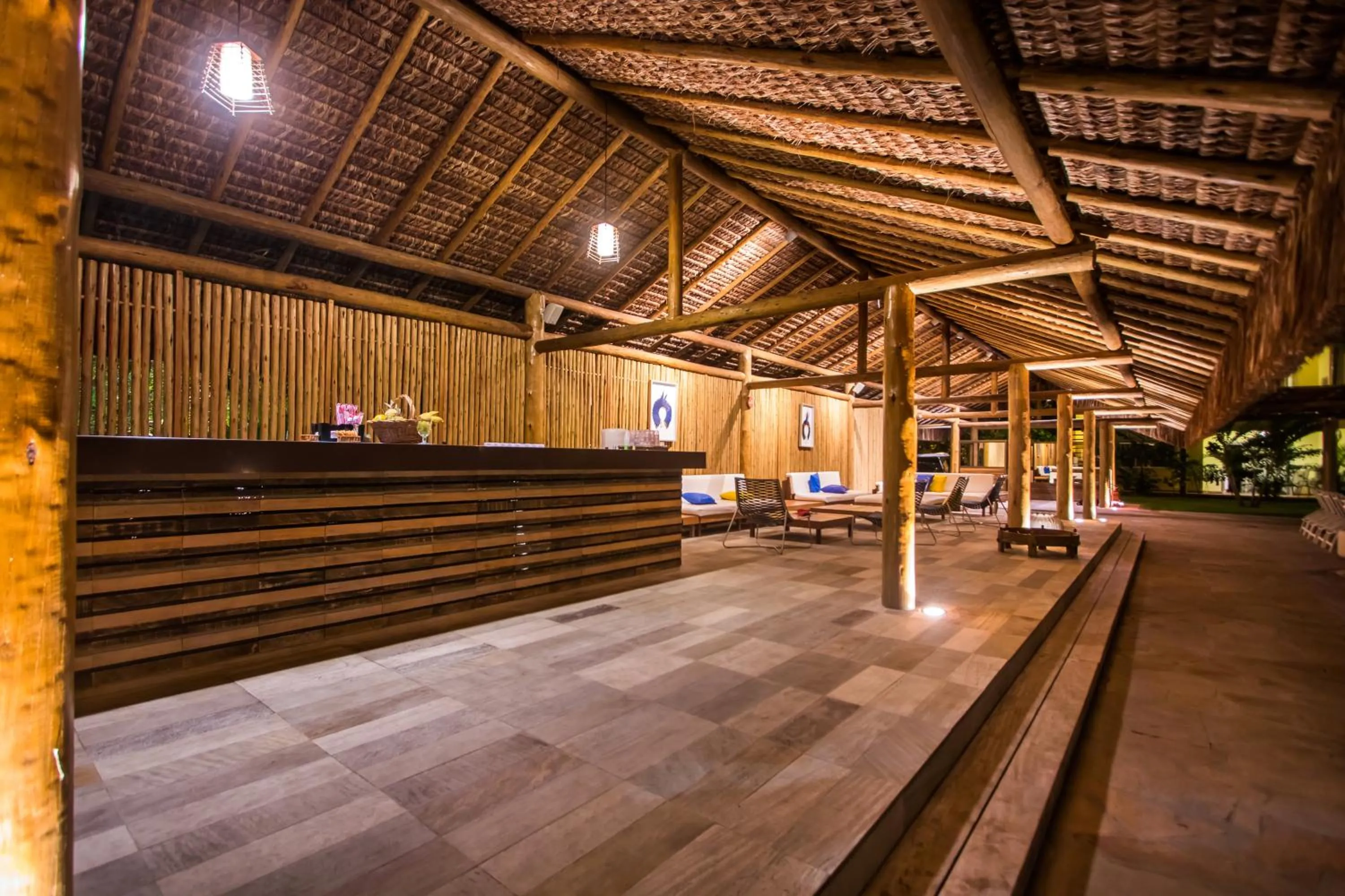 Lounge or bar in La Torre Resort All Inclusive