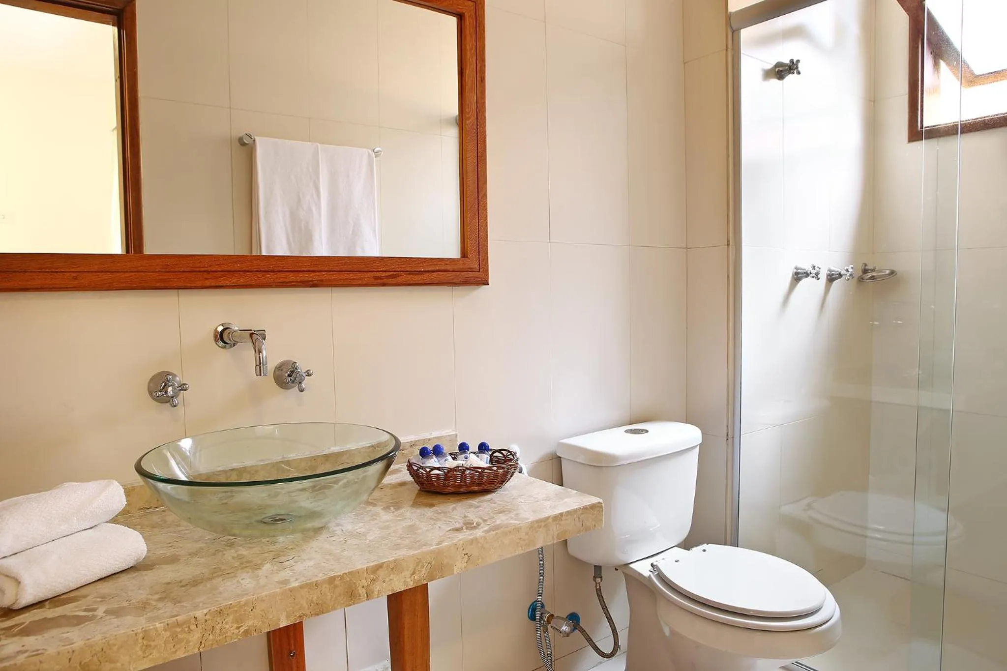 Bathroom in La Torre Resort All Inclusive