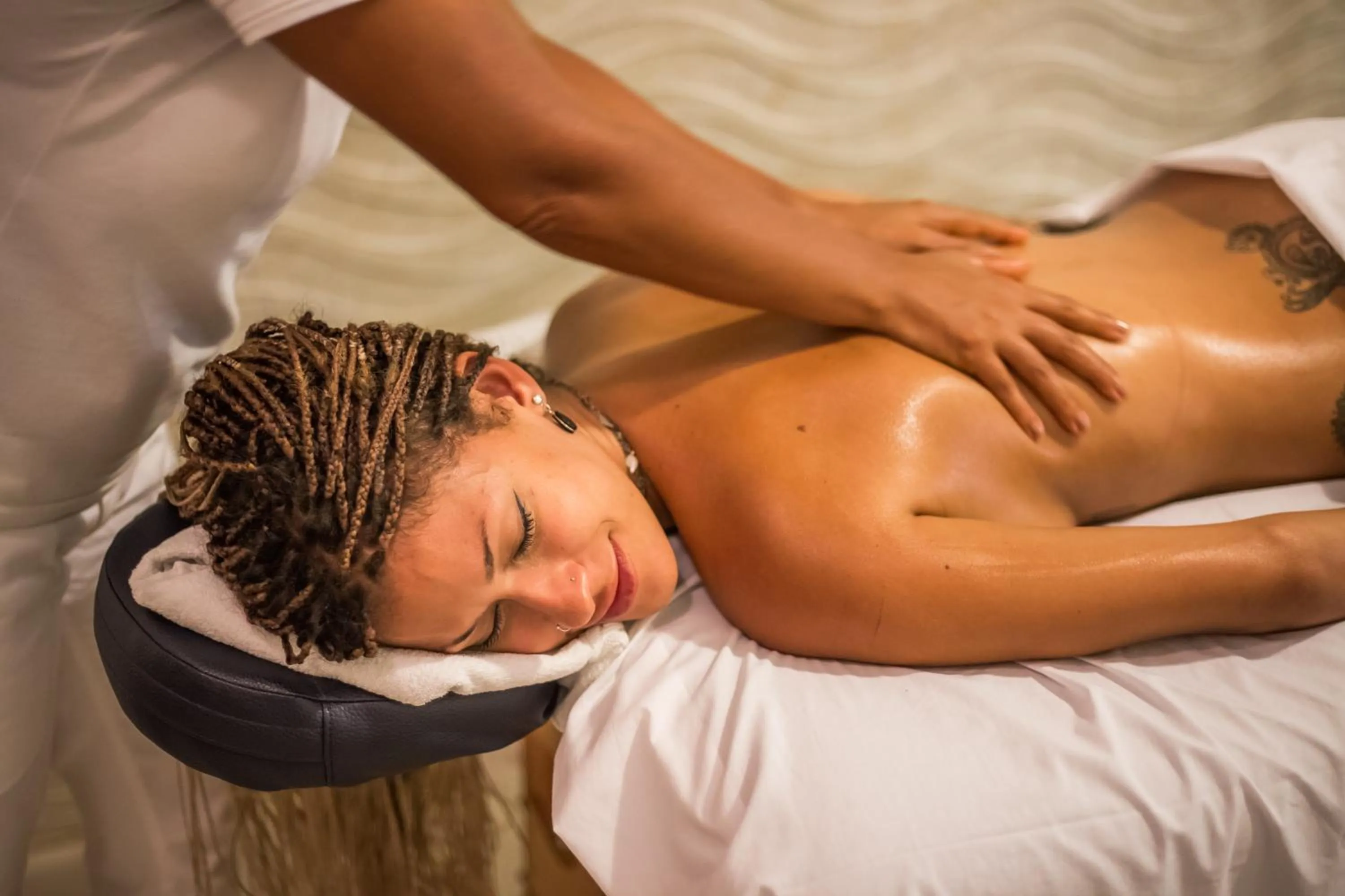 Massage in La Torre Resort All Inclusive