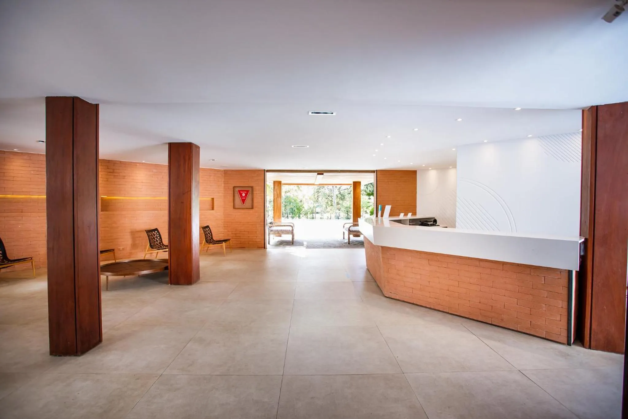 Property building in La Torre Resort All Inclusive