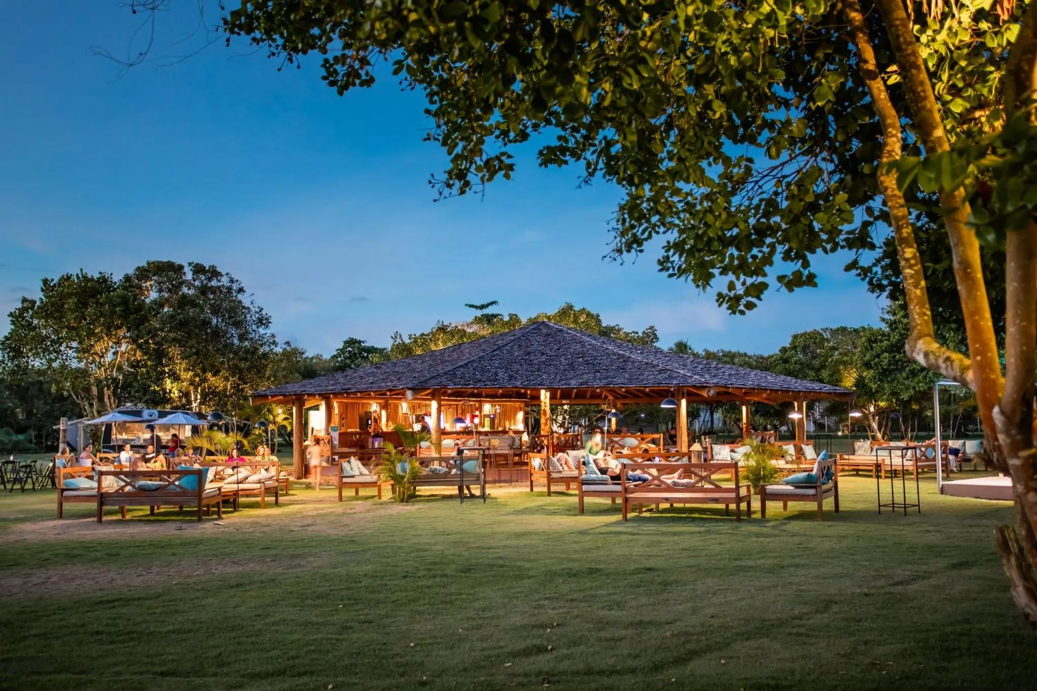 Lounge or bar in La Torre Resort All Inclusive