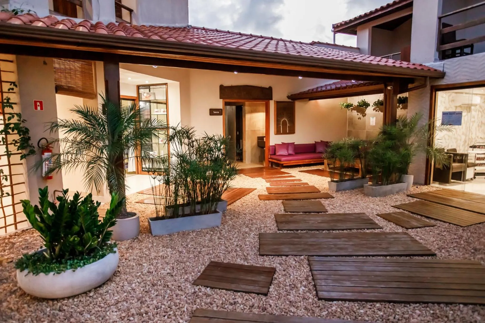 Spa and wellness centre/facilities in La Torre Resort All Inclusive