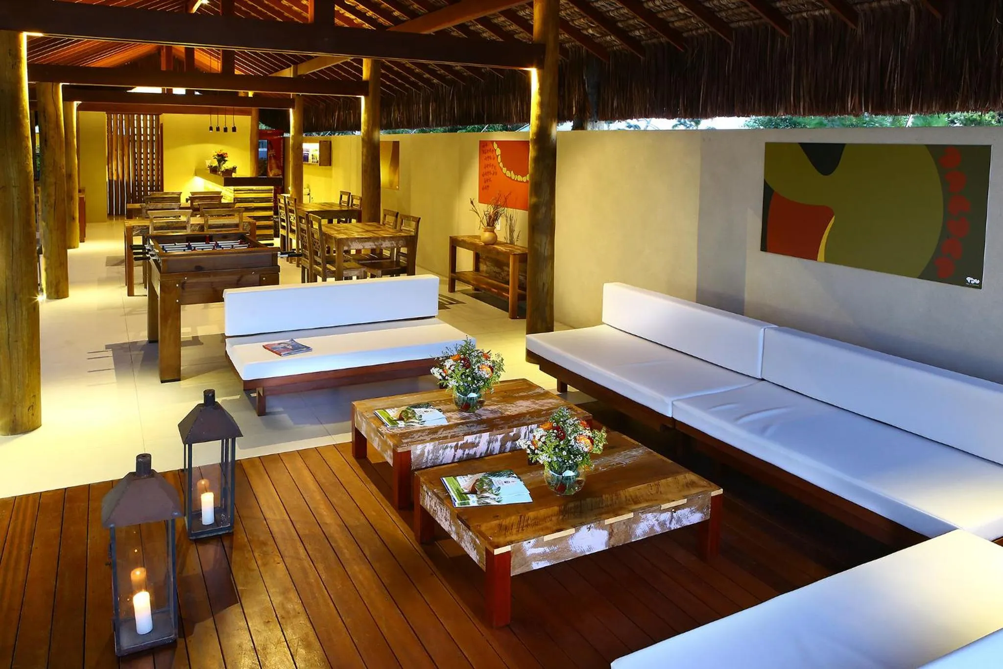 Lounge or bar in La Torre Resort All Inclusive