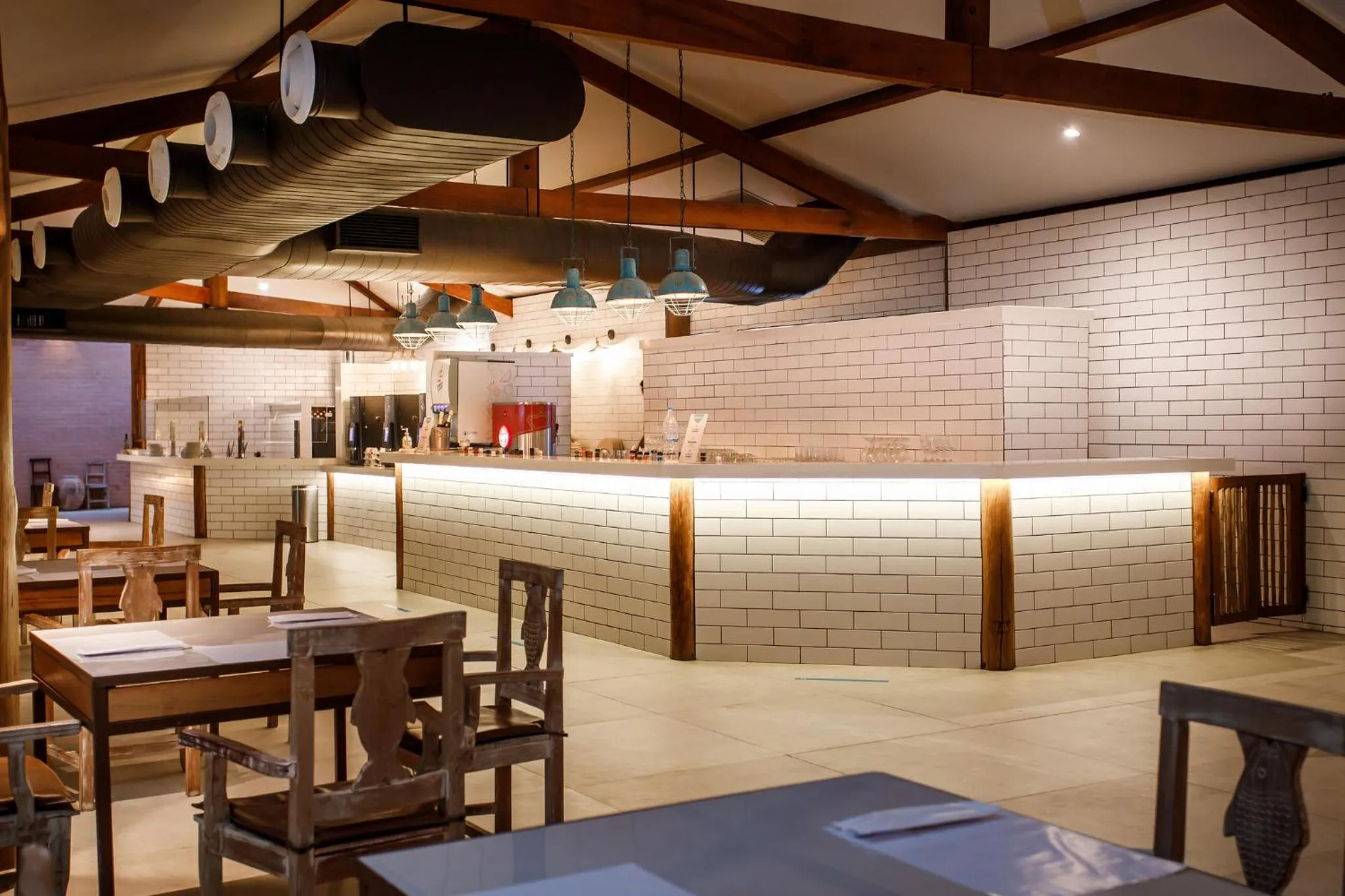 Restaurant/places to eat in La Torre Resort All Inclusive