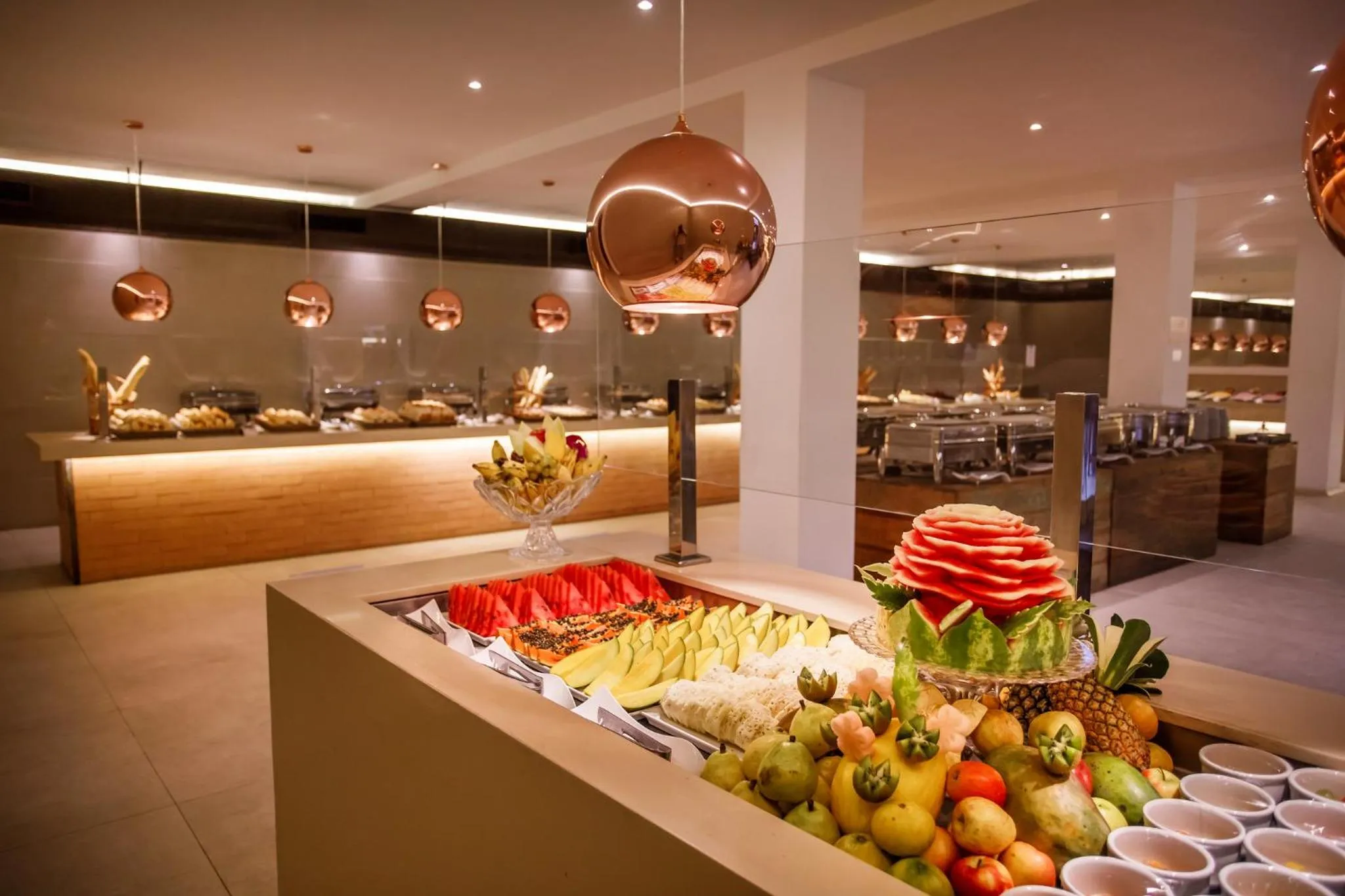 Restaurant/places to eat in La Torre Resort All Inclusive