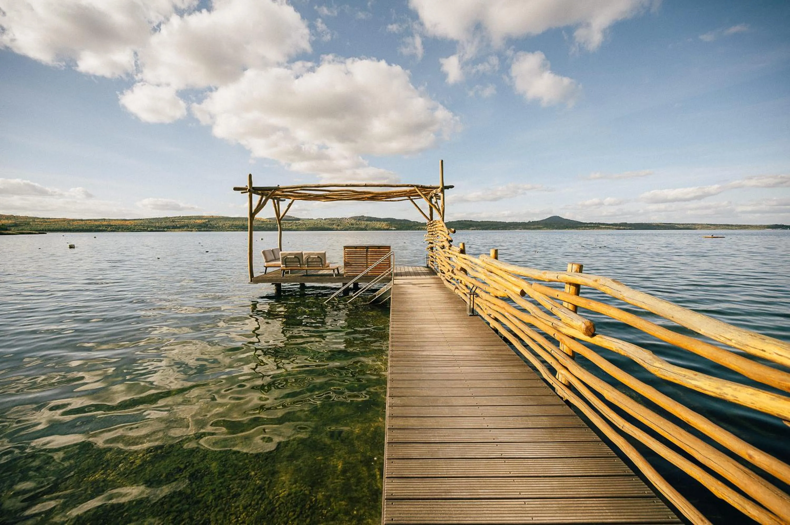 Sauna in Insel der Sinne