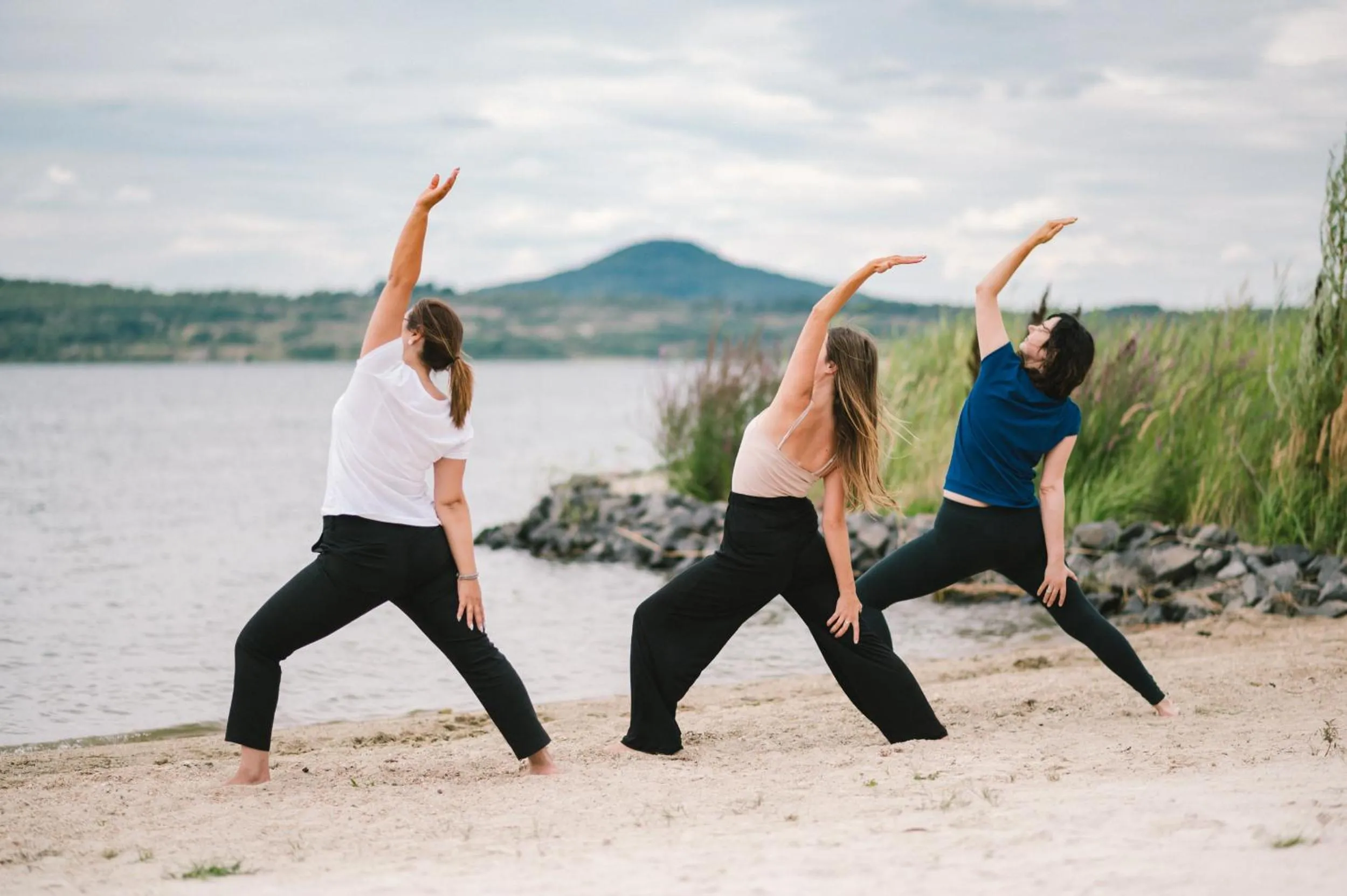 Natural landscape in Insel der Sinne Naturhotel