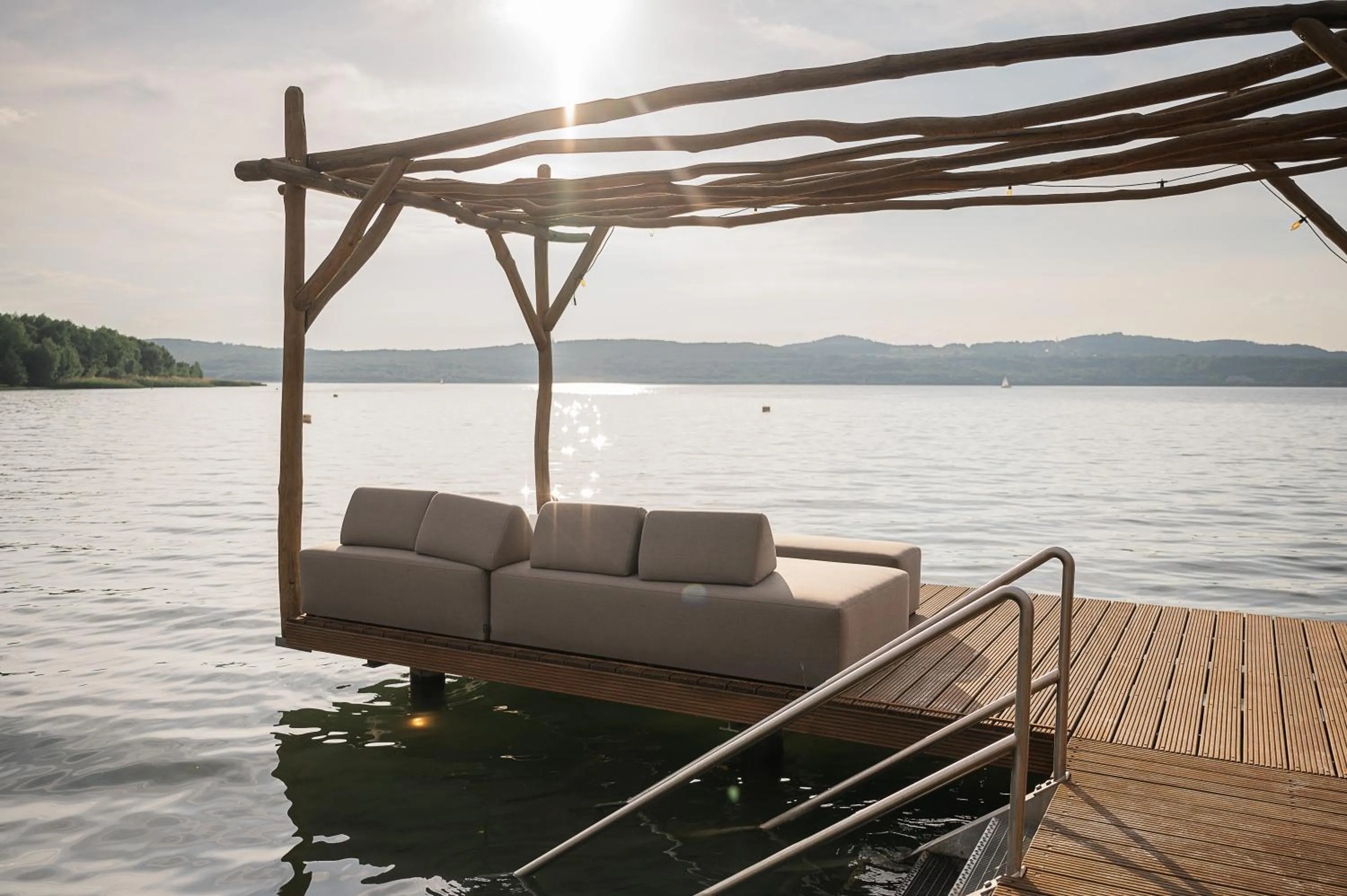 Property building in Insel der Sinne