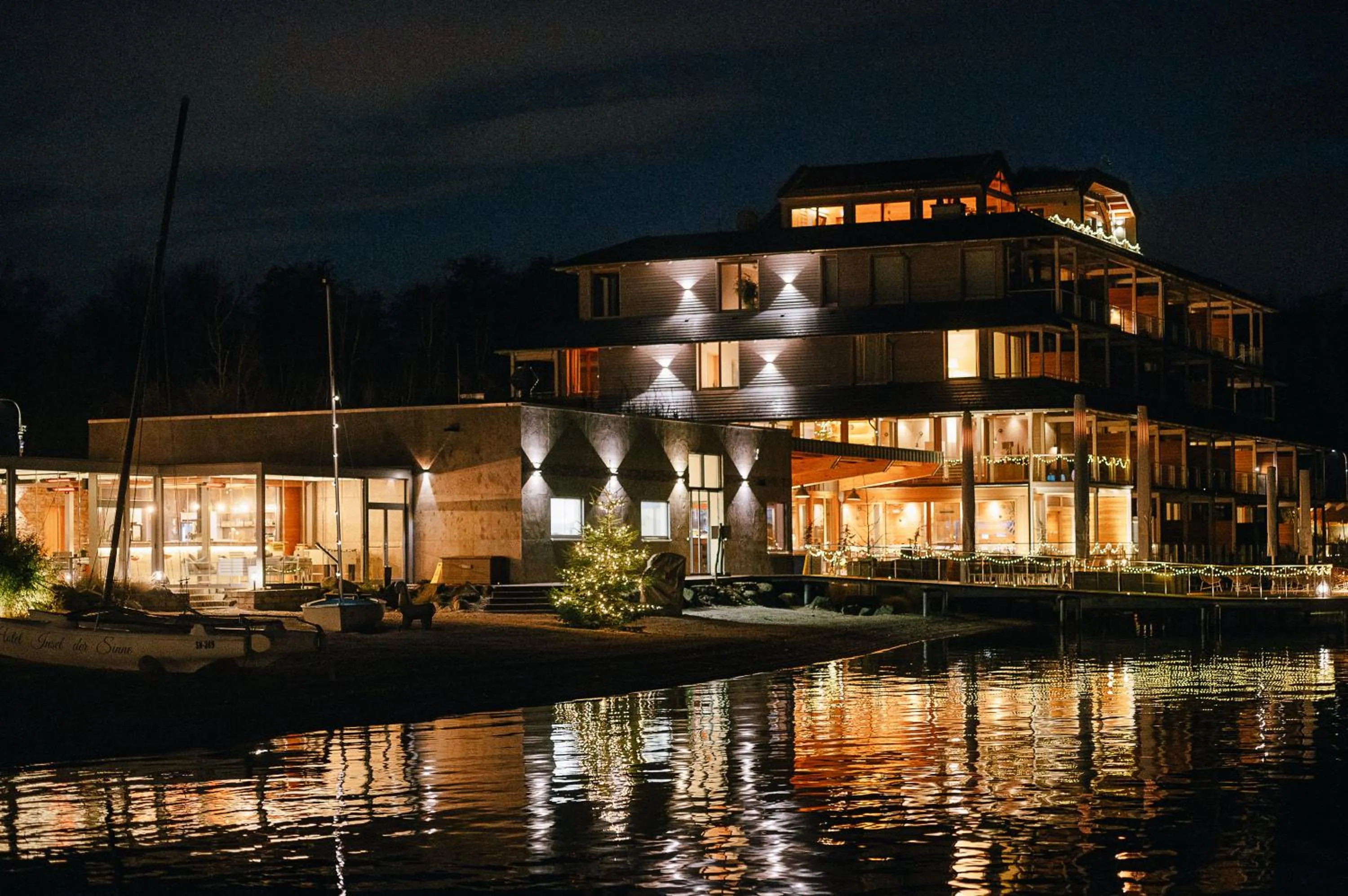 Insel der Sinne Natur-Hotel