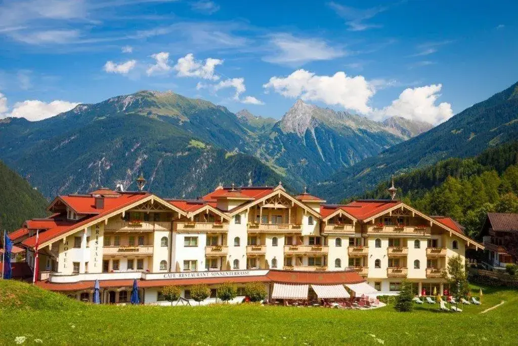 Vital Sporthotel Kristall Vital Sporthotel Kristall
