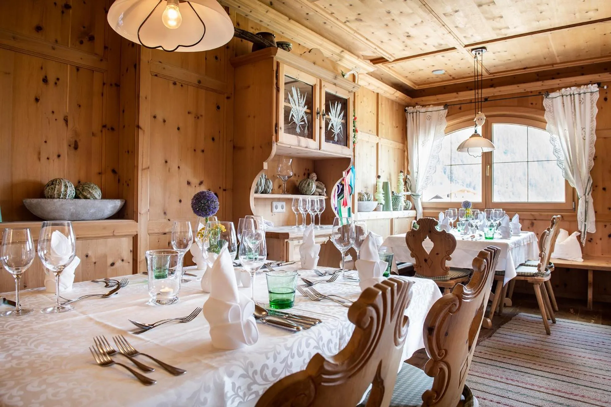 Banquet/Function facilities in Vital Sporthotel Kristall