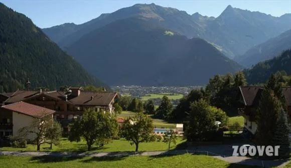 Area and facilities in Vital Sporthotel Kristall