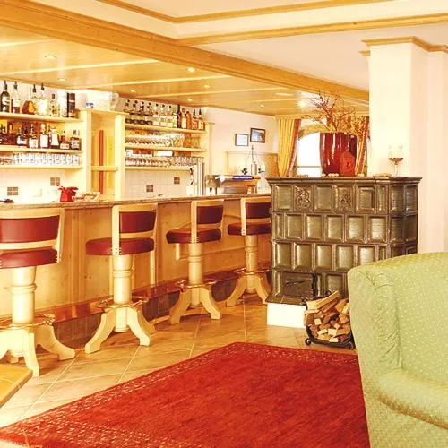 Lounge or bar in Vital Sporthotel Kristall