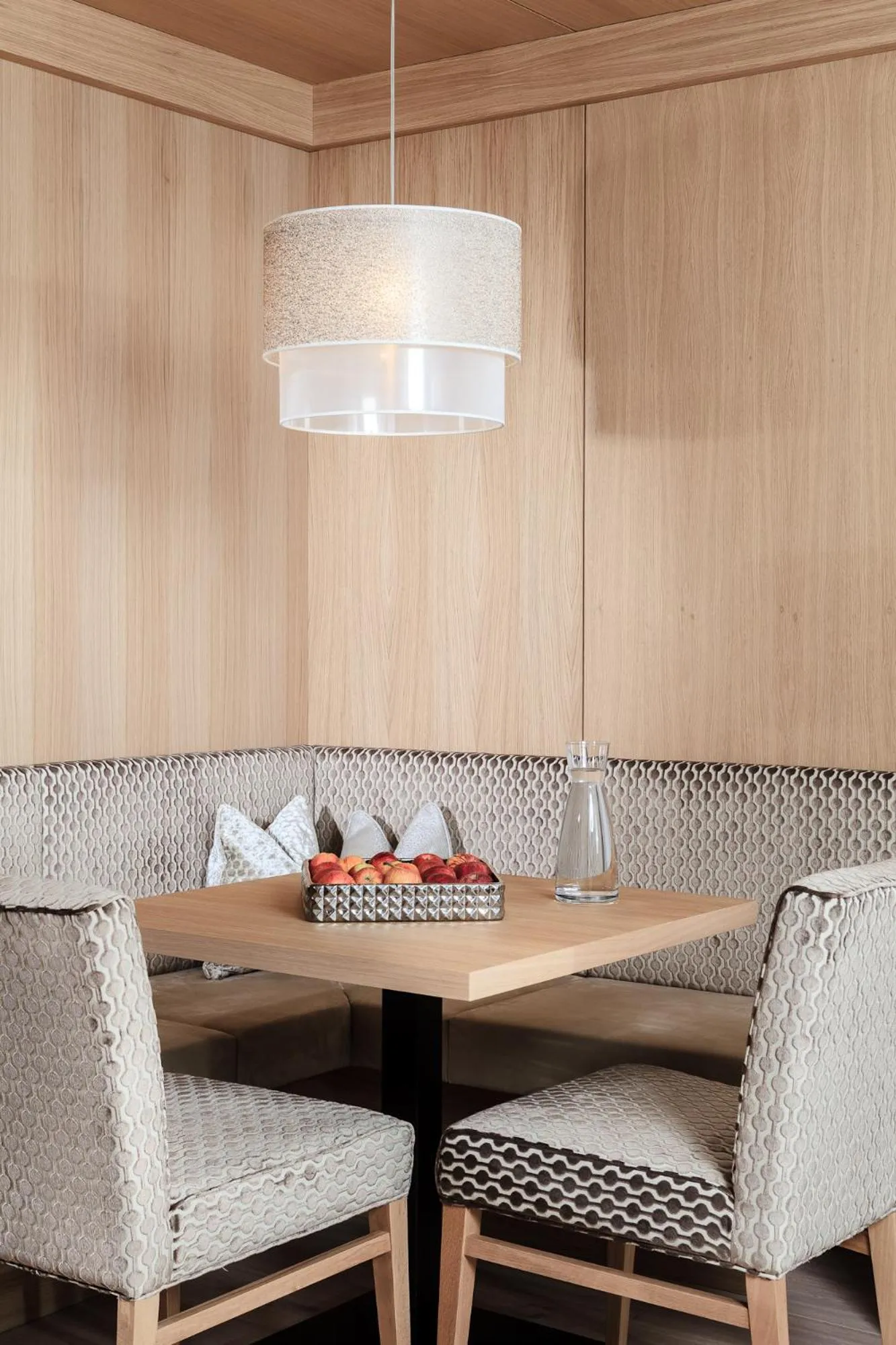 Photo of the whole room in Hotel Trofana Alpin