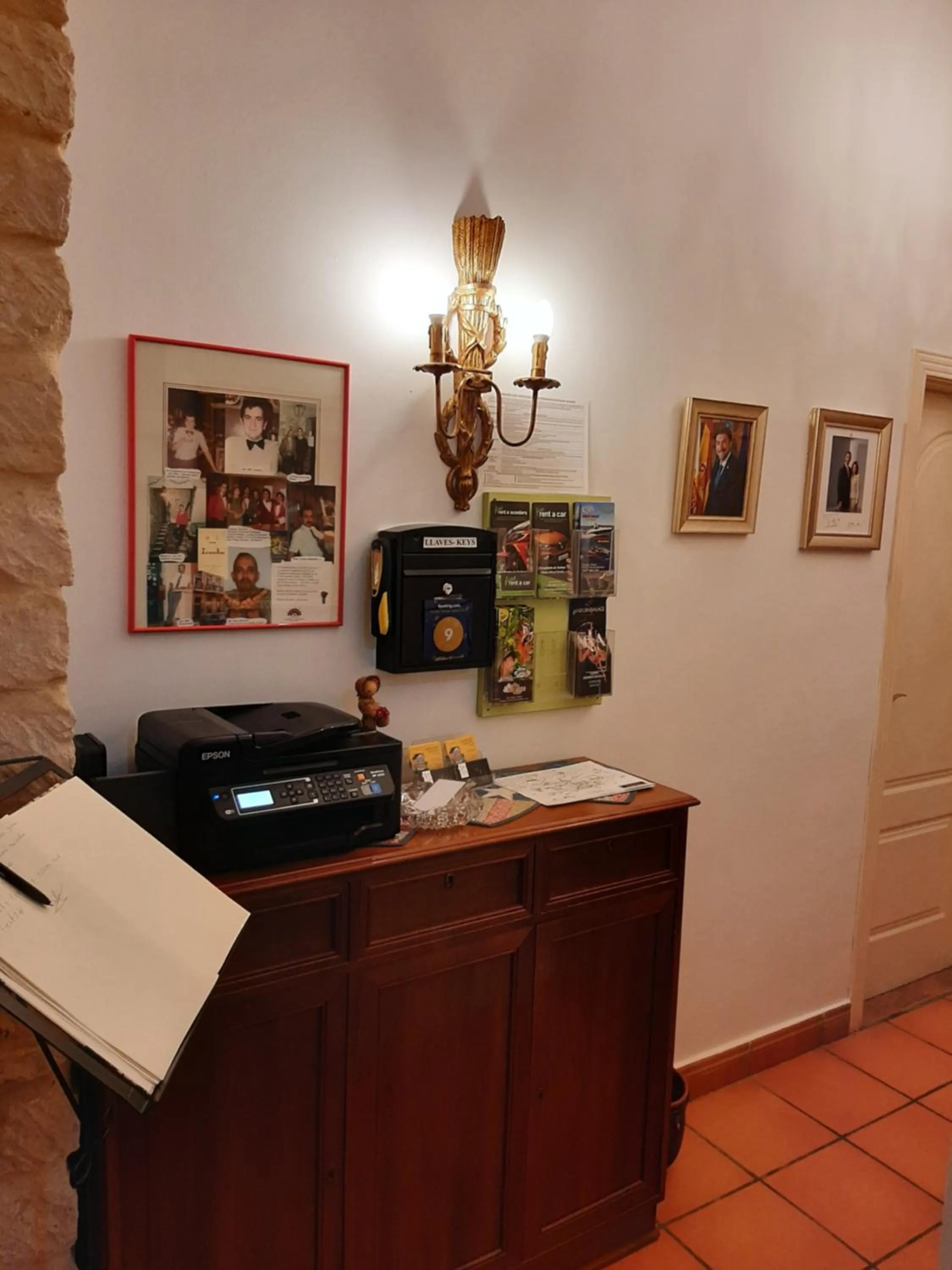Pensión Antonio Guesthouse
