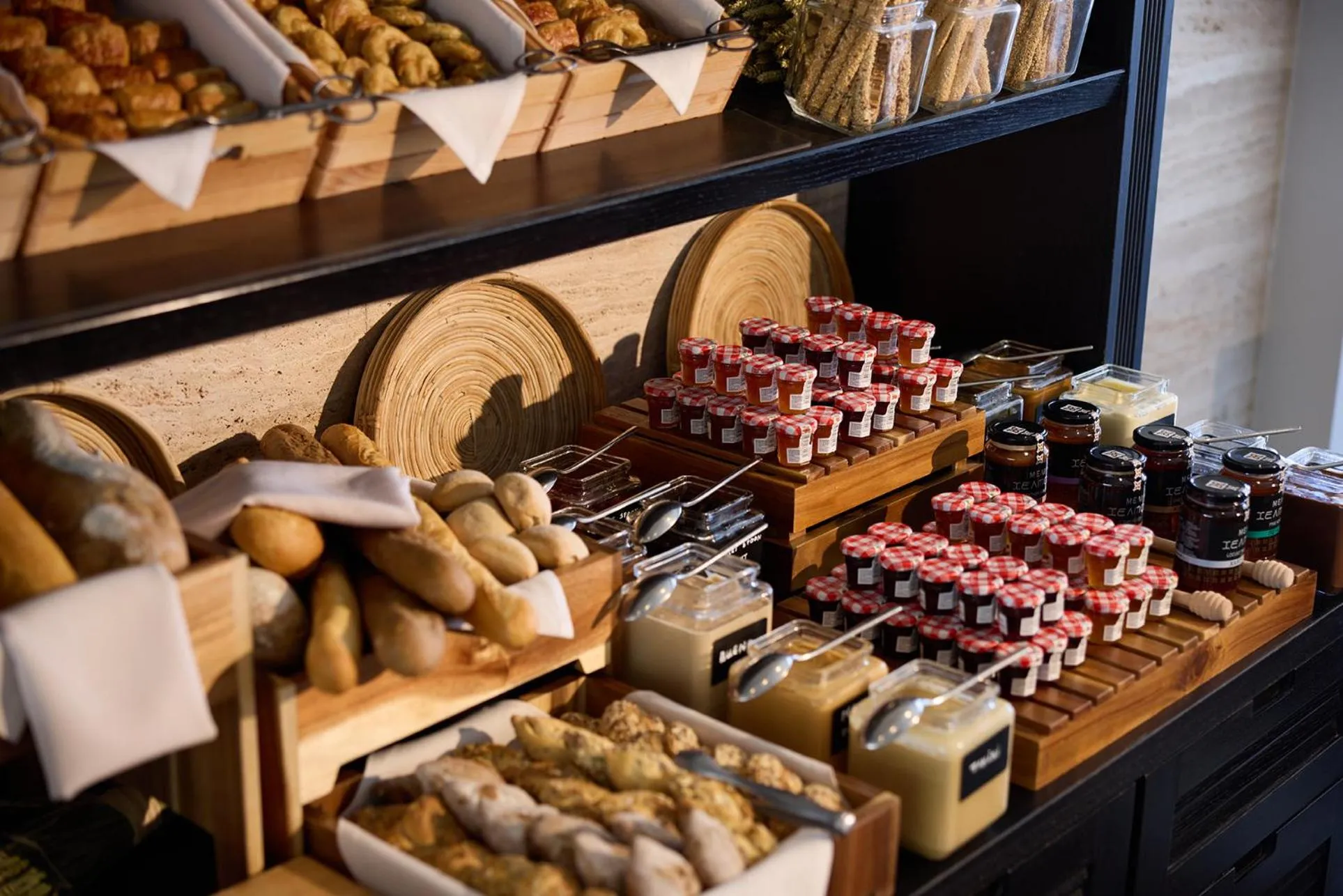 Breakfast in Lango Design Hotel & Spa, Adults Only