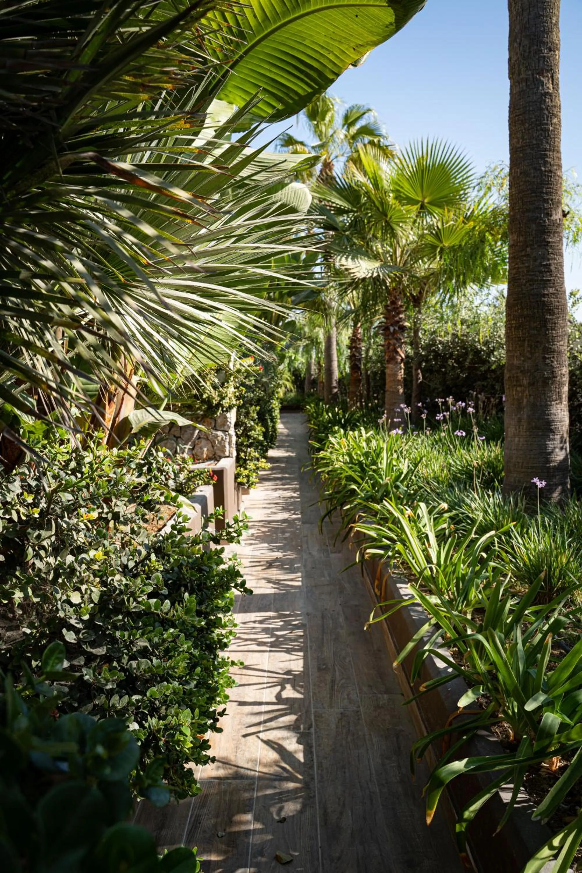 Garden in Lango Design Hotel & Spa, Adults Only