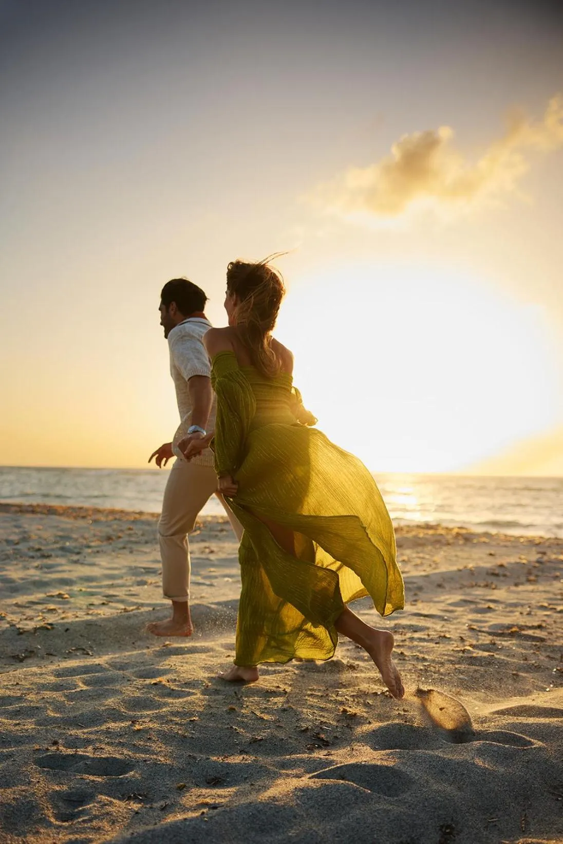 Beach in Lango Design Hotel & Spa, Adults Only