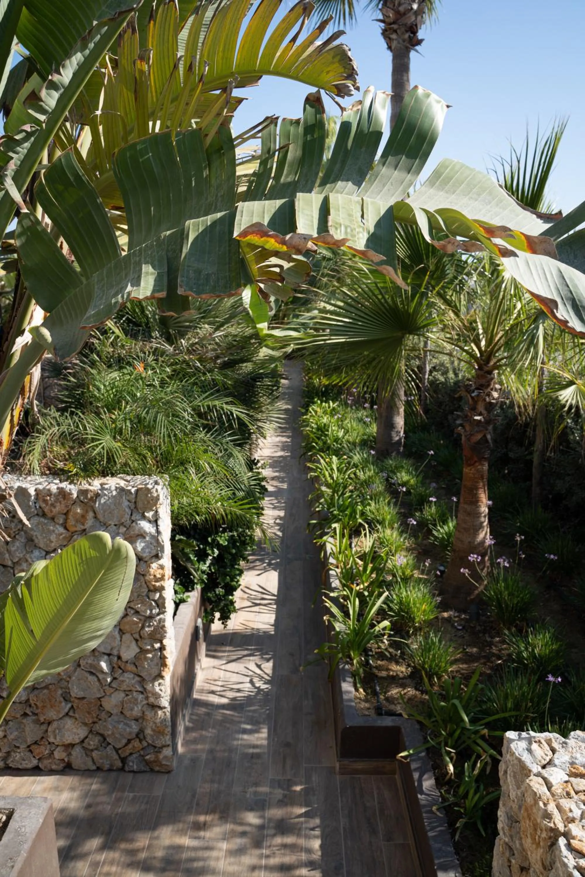 Garden in Lango Design Hotel & Spa, Adults Only