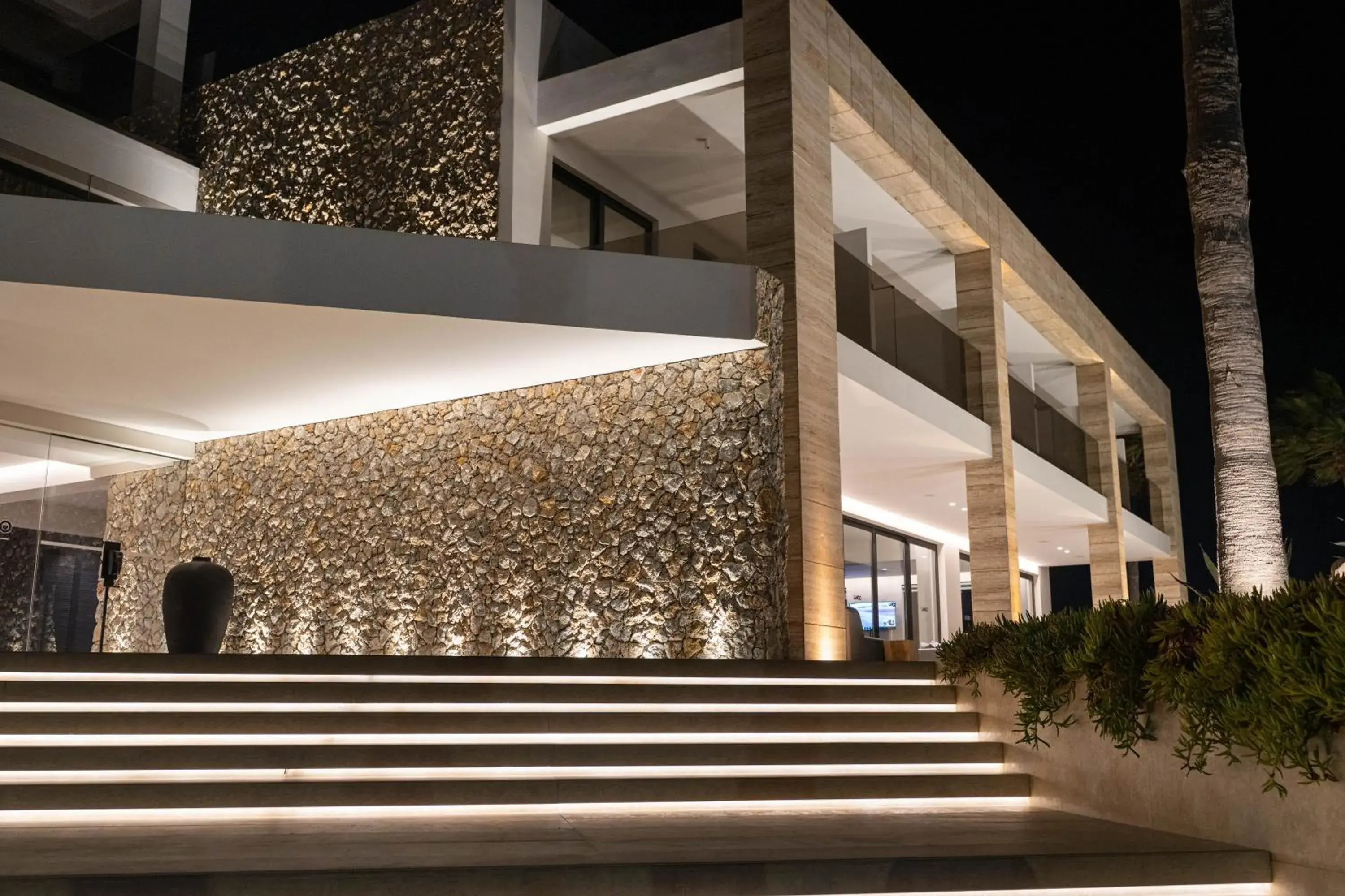 Facade/entrance in Lango Design Hotel & Spa, Adults Only Facade/entrance in Lango Design Hotel & Spa, Adults Only