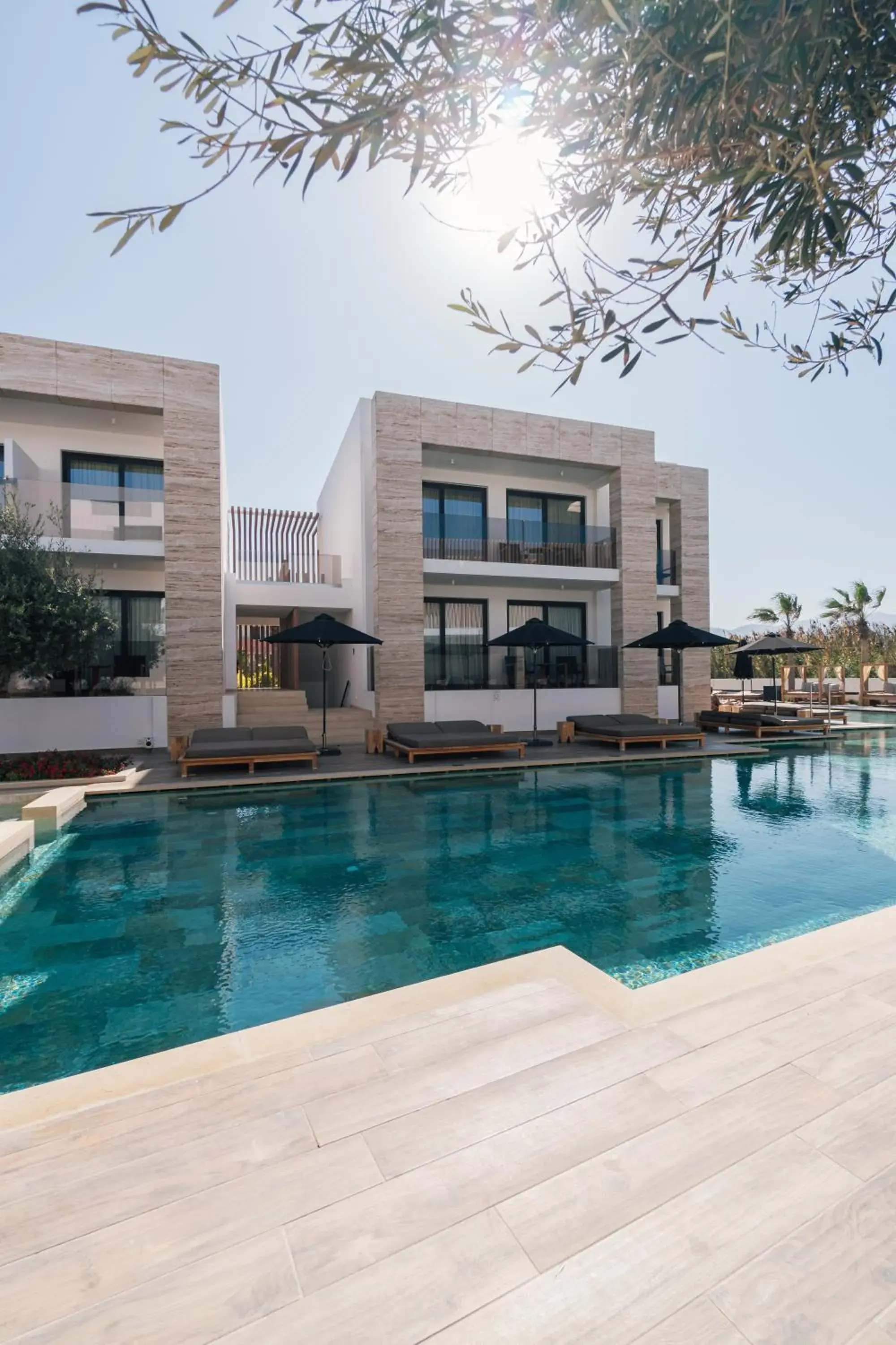 Property building in Lango Design Hotel & Spa, Adults Only Property building in Lango Design Hotel & Spa, Adults Only