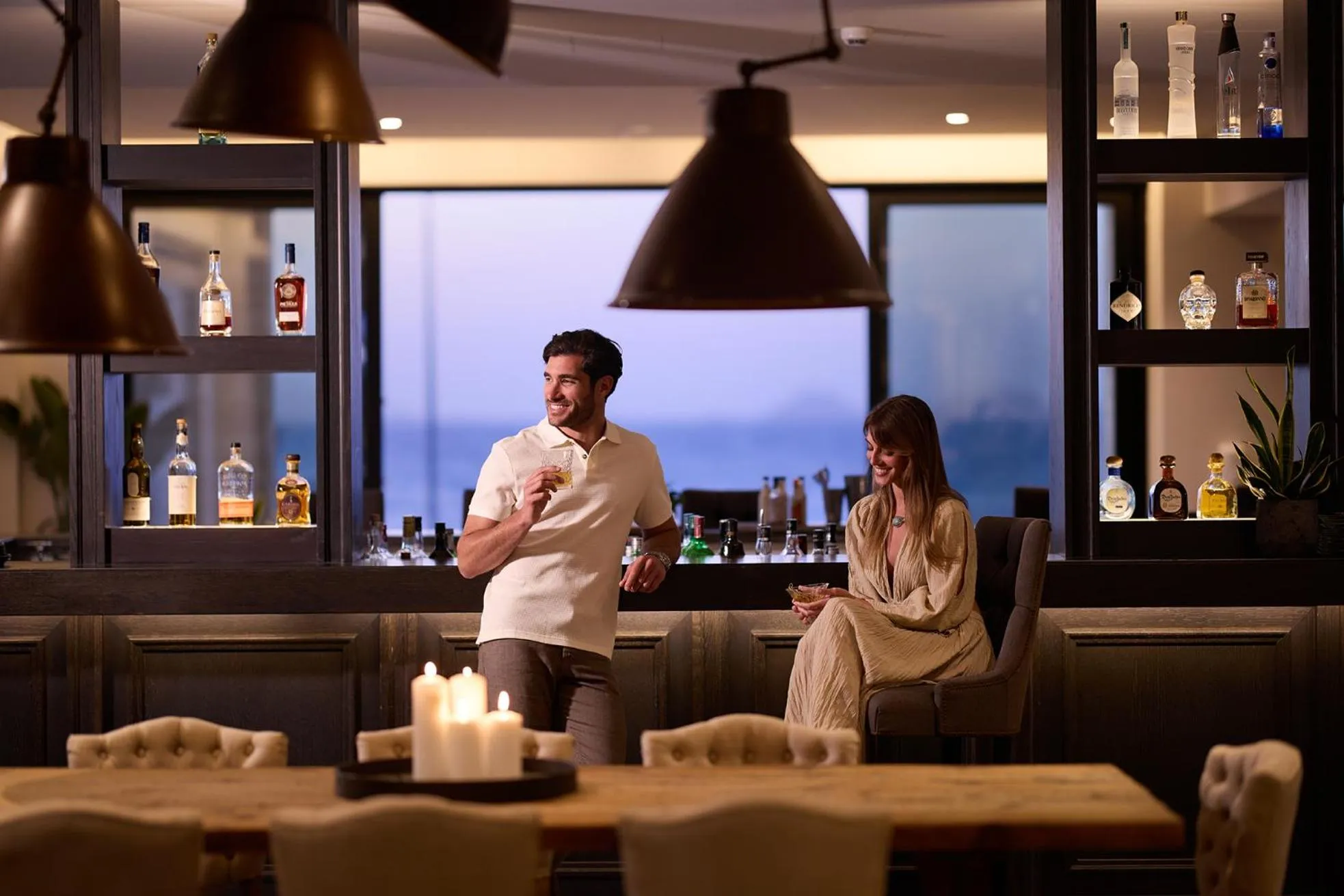 Restaurant/places to eat in Lango Design Hotel & Spa, Adults Only