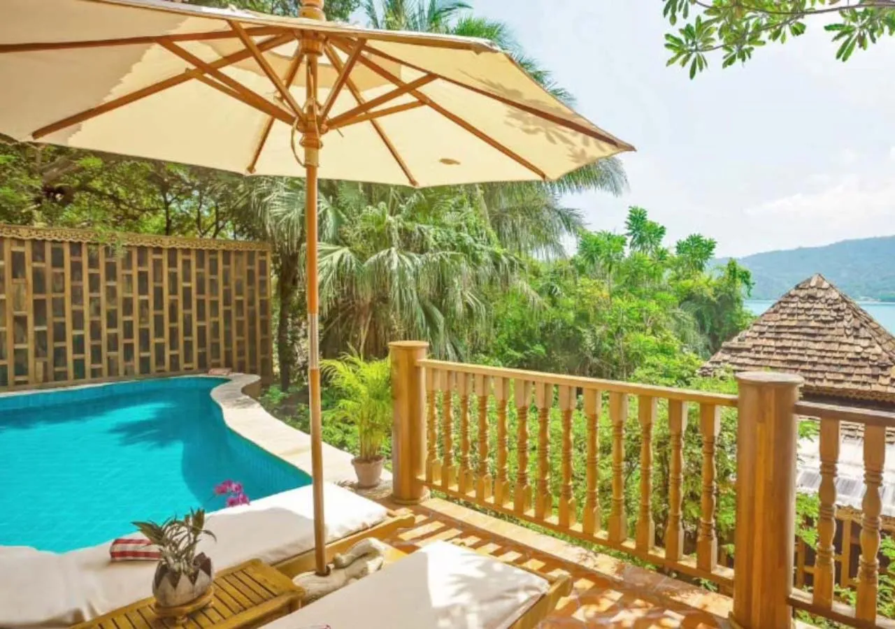 View (from property/room) in Santhiya Koh Phangan Resort and Spa