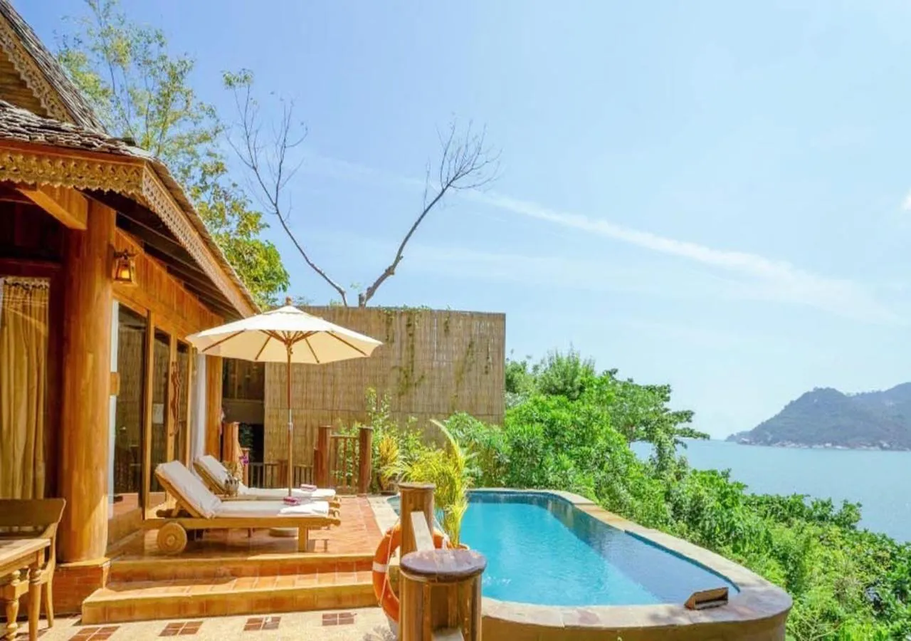 View (from property/room) in Santhiya Koh Phangan Resort and Spa