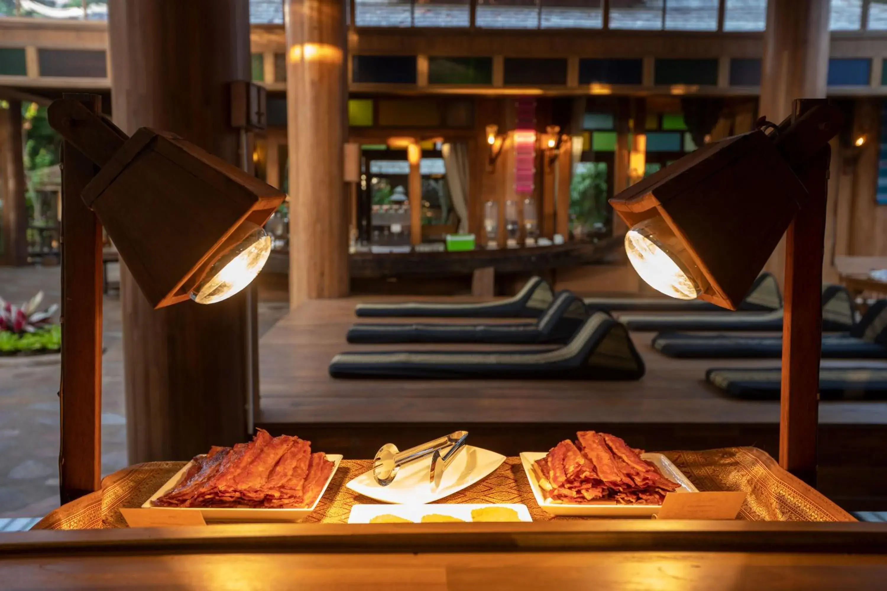 Restaurant/places to eat in Santhiya Koh Phangan Resort and Spa Restaurant/places to eat in Santhiya Koh Phangan Resort and Spa