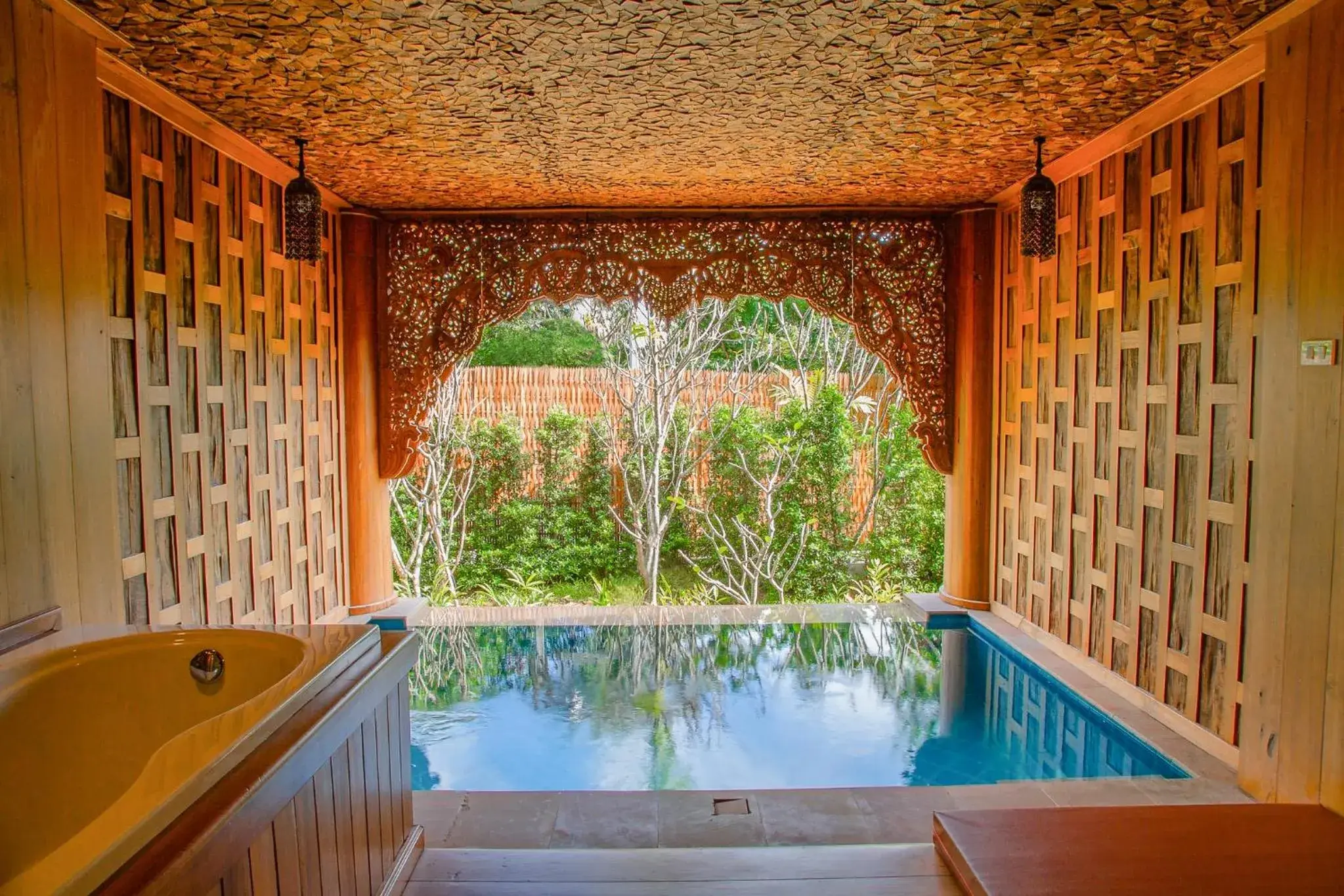 View (from property/room) in Santhiya Koh Phangan Resort and Spa View (from property/room) in Santhiya Koh Phangan Resort and Spa