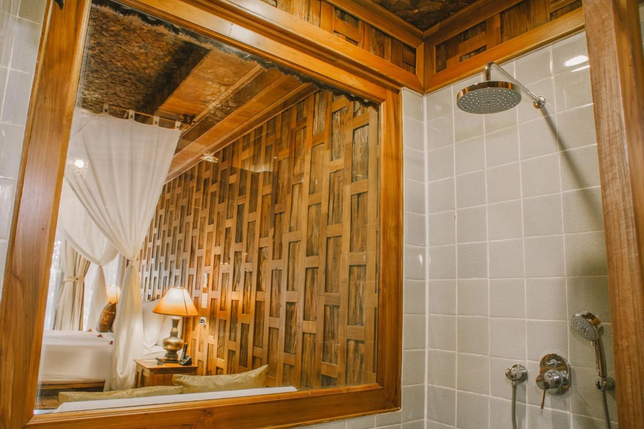 Bathroom in Santhiya Koh Phangan Resort and Spa