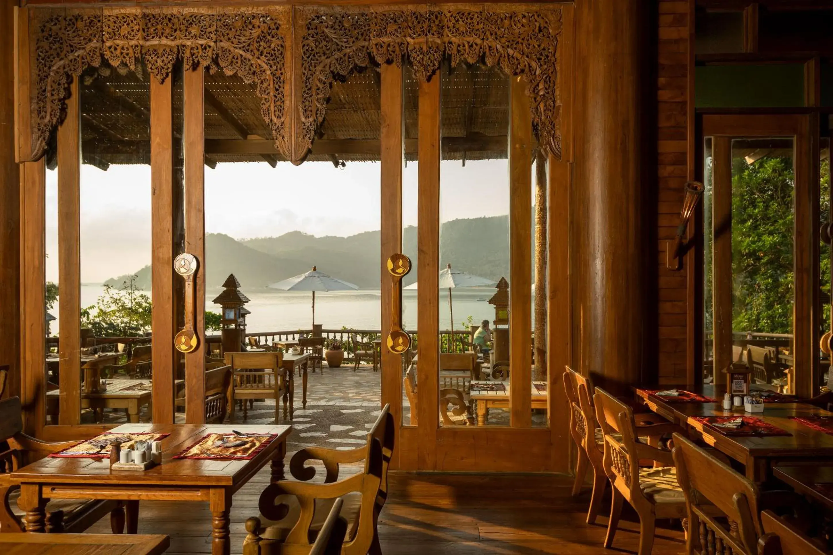 Restaurant/places to eat in Santhiya Koh Phangan Resort and Spa Restaurant/places to eat in Santhiya Koh Phangan Resort and Spa