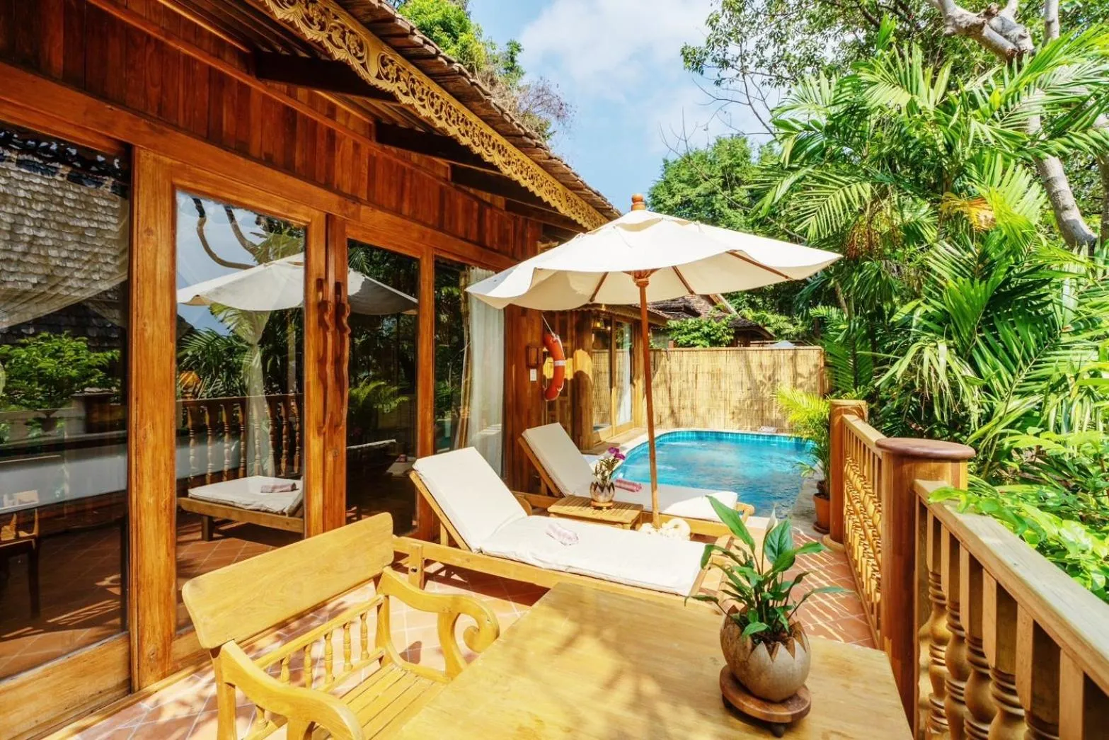 View (from property/room) in Santhiya Koh Phangan Resort and Spa