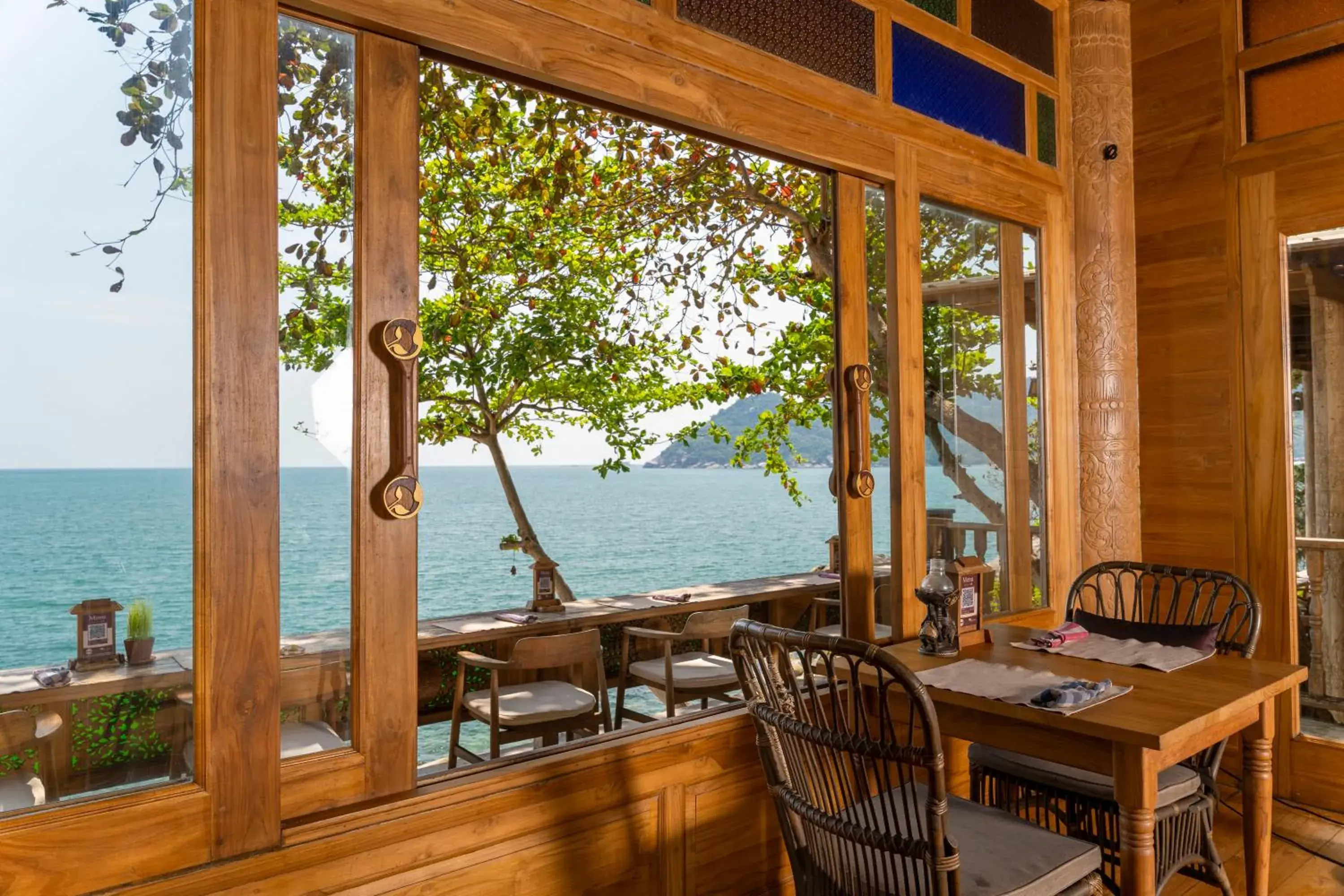 Restaurant/places to eat in Santhiya Koh Phangan Resort and Spa Restaurant/places to eat in Santhiya Koh Phangan Resort and Spa