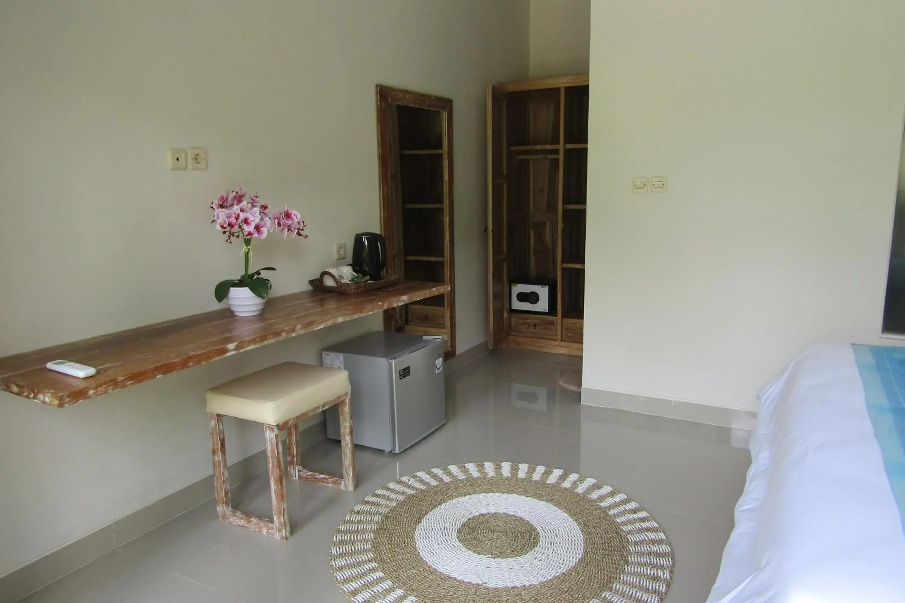 Bedroom in Recep Bungalow Bedroom in Recep Bungalow