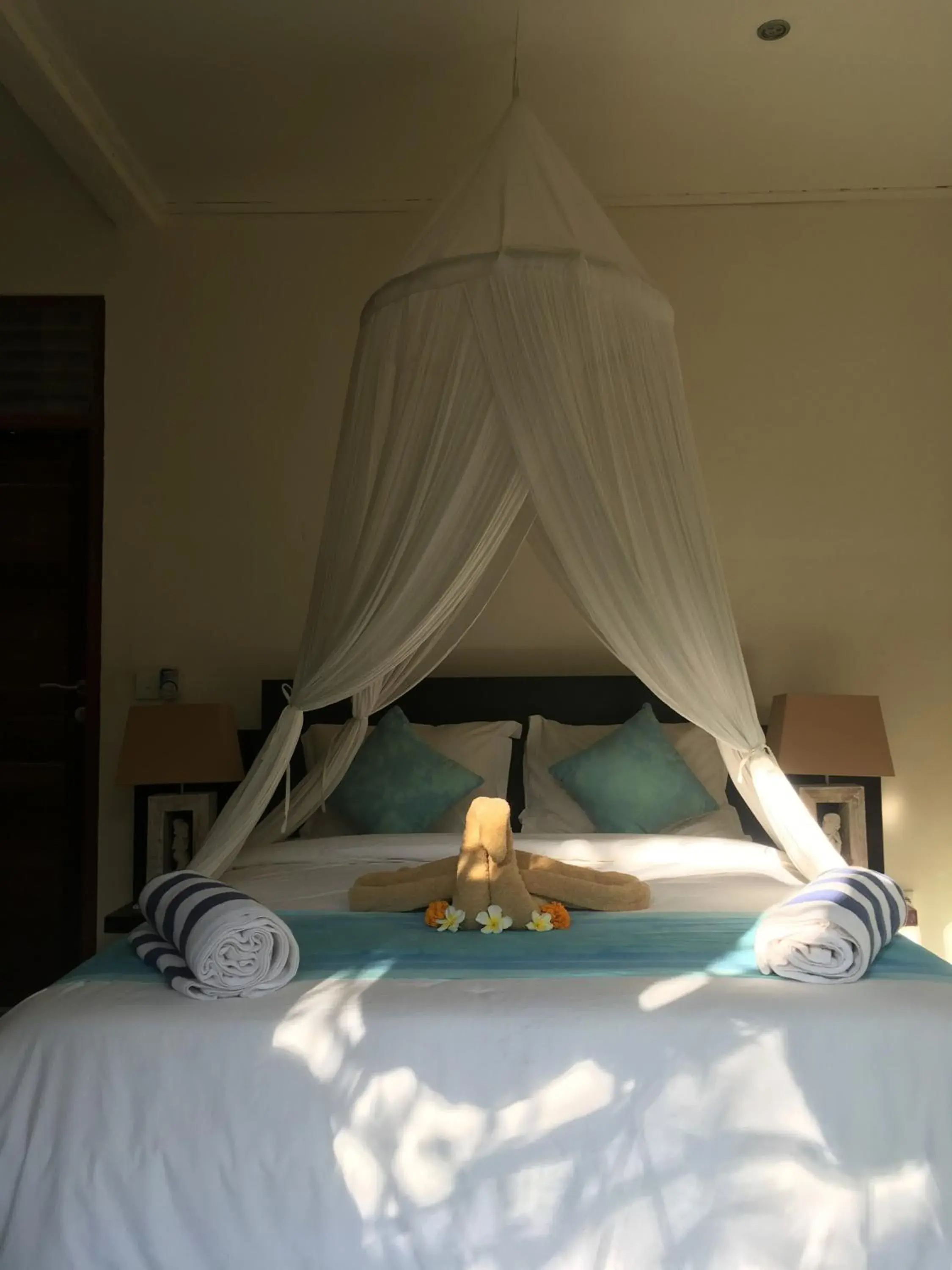 Bedroom, Bed in Recep Bungalow Bedroom, Bed in Recep Bungalow