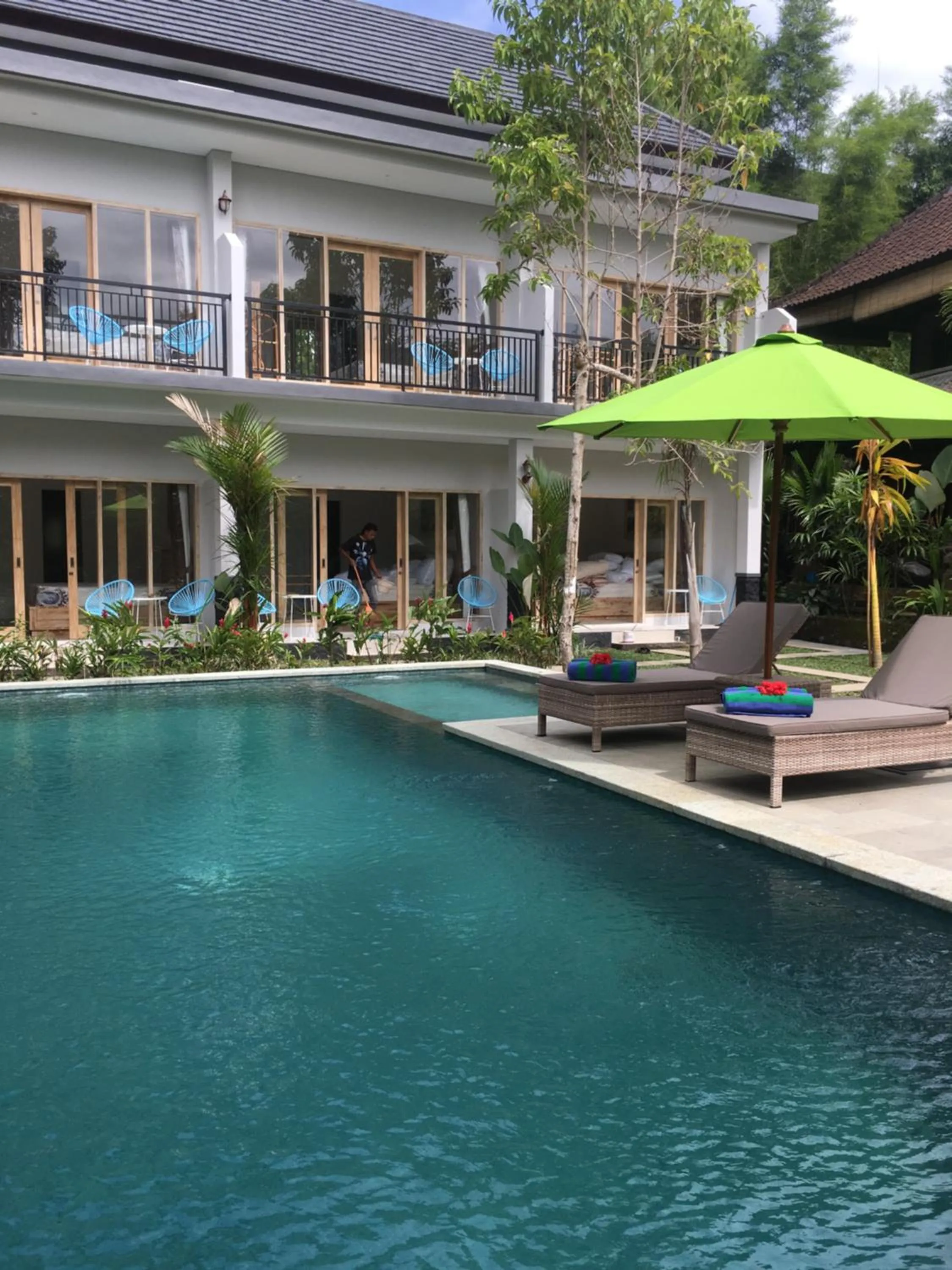 Property building in Recep Bungalow