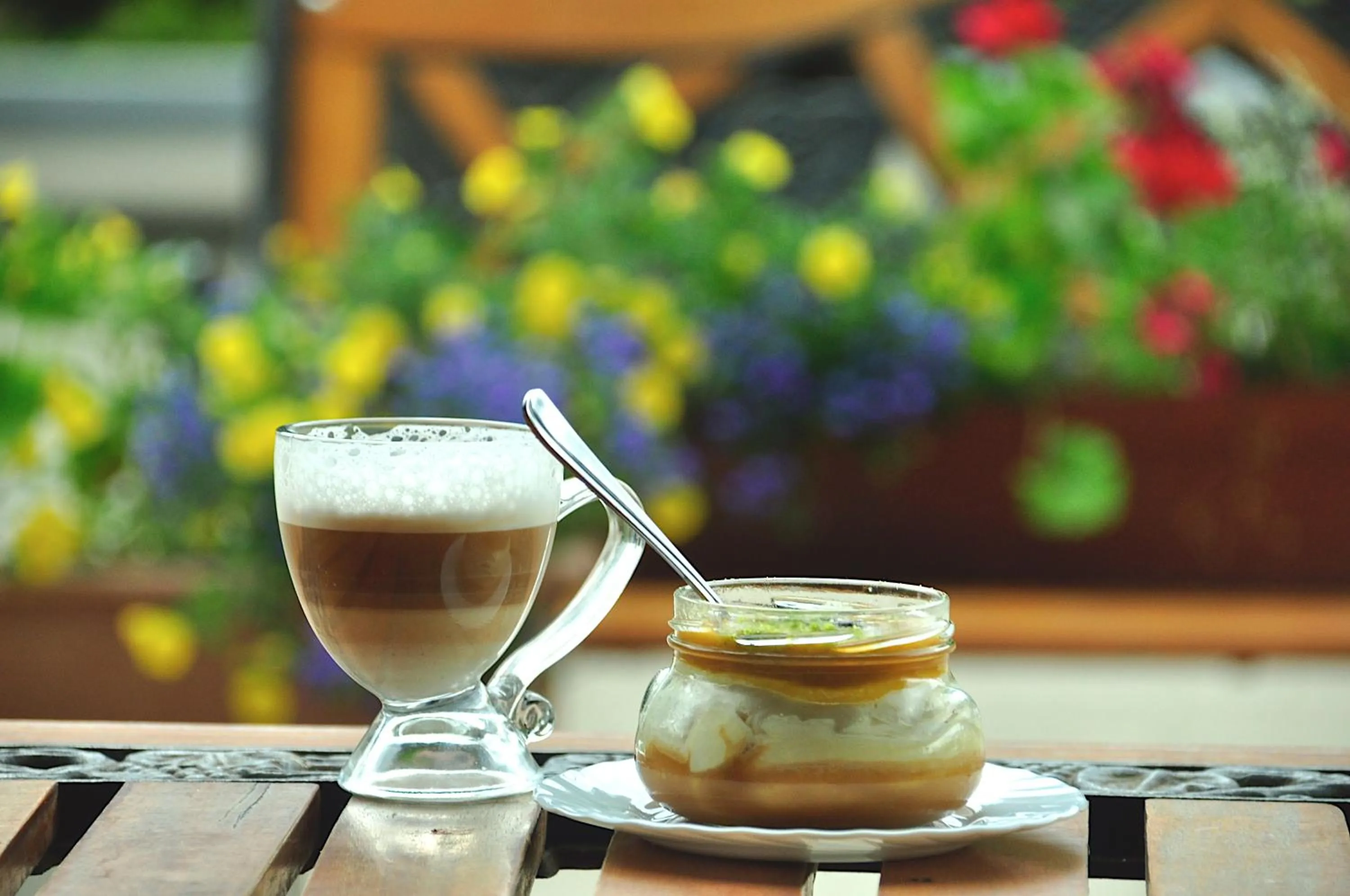 Restaurant/places to eat in Ziołowa Dolina