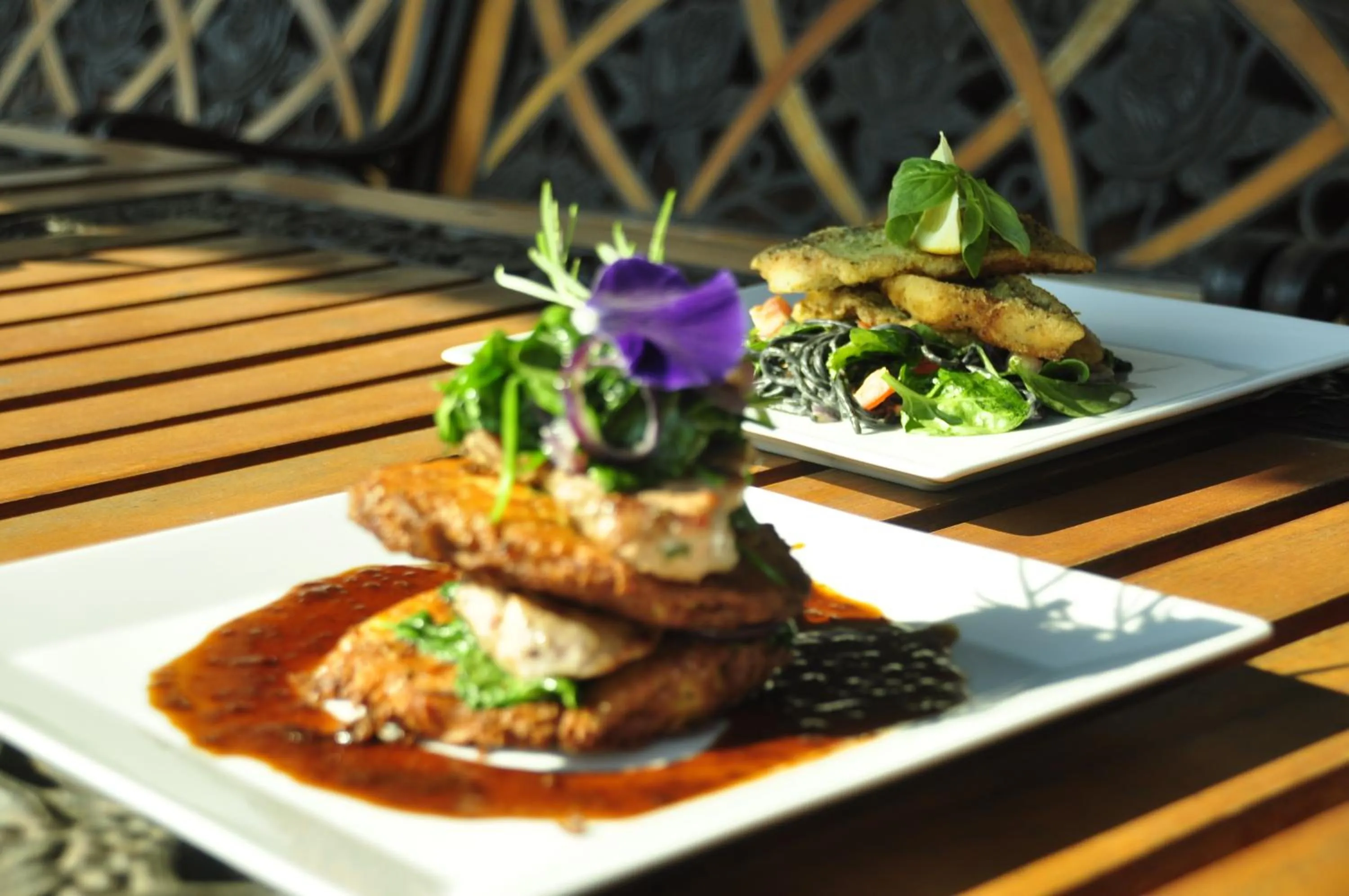 Restaurant/places to eat in Ziołowa Dolina