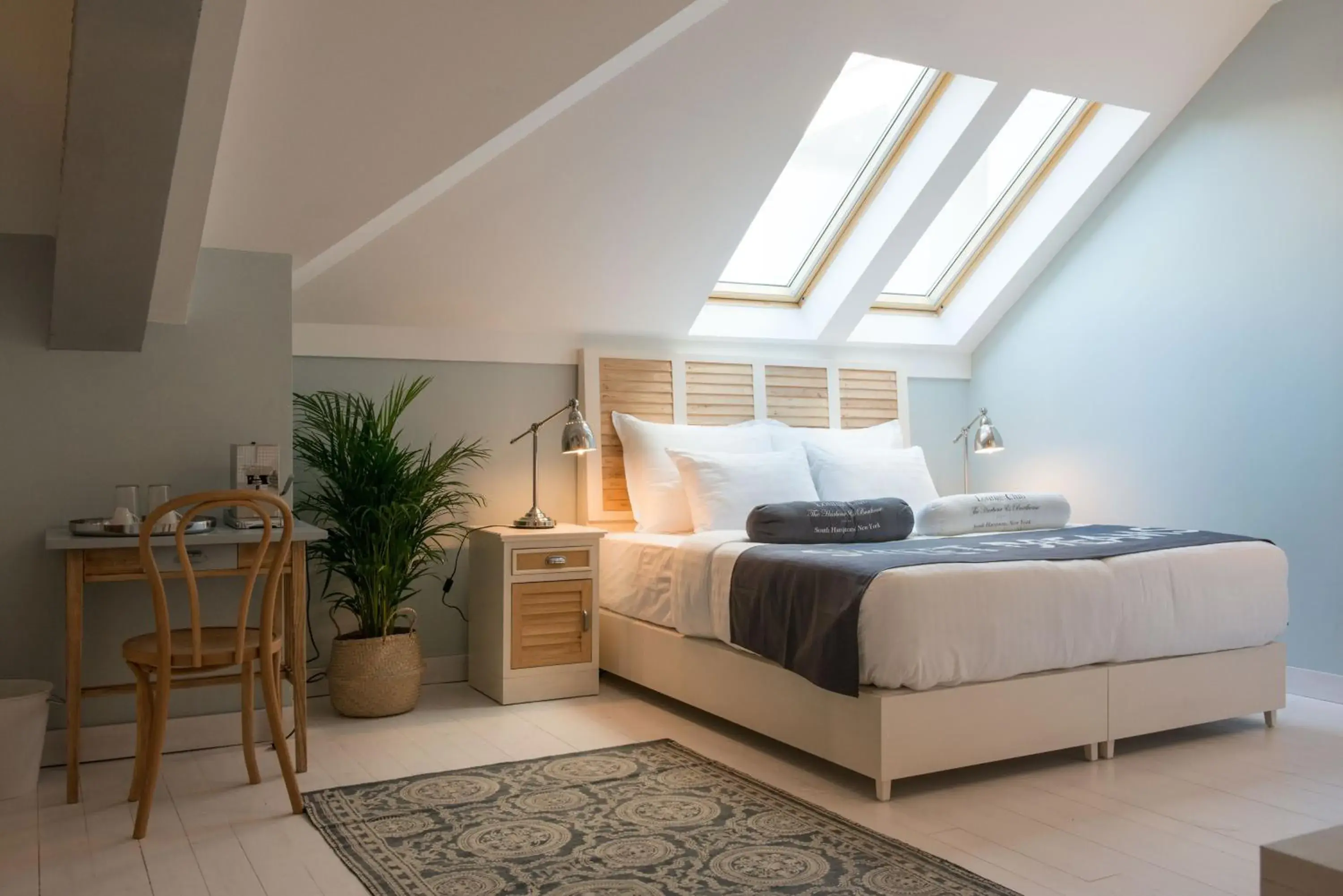 Queen Room - single occupancy in Smokvica Dorćol B&B Queen Room - single occupancy in Smokvica Dorćol B&B