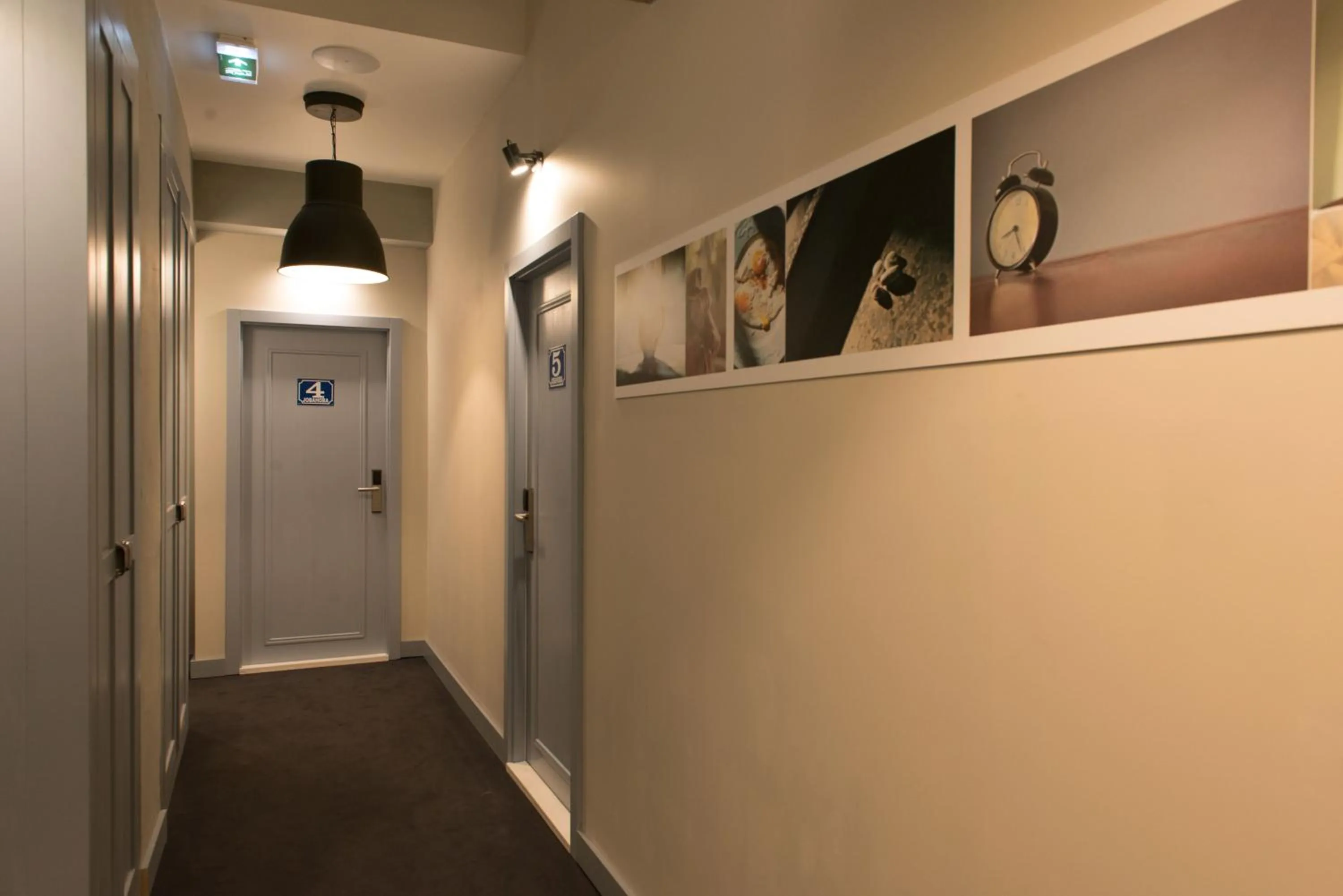 Area and facilities in Smokvica Dorćol B&B