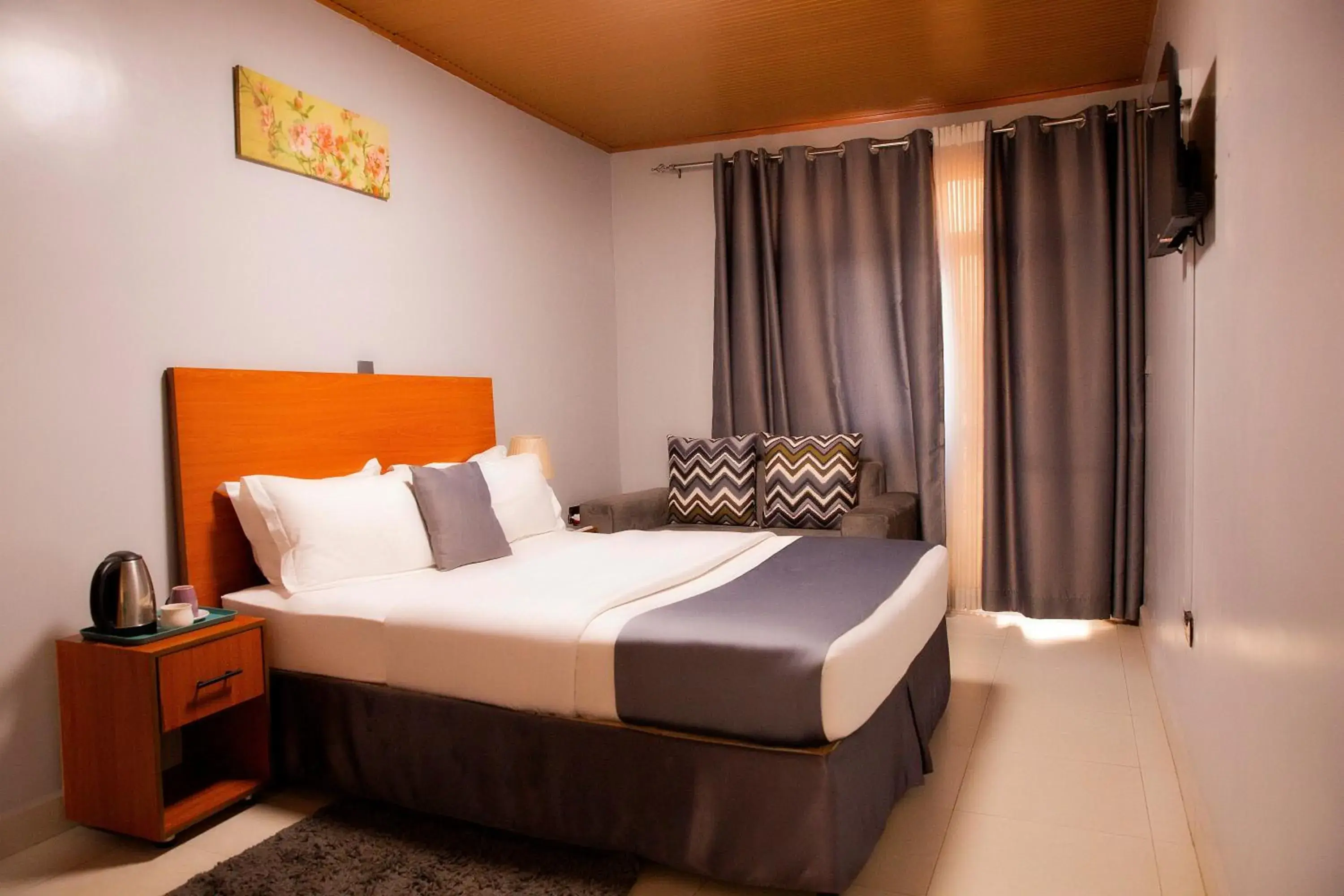 Standard Double Room - single occupancy in Romalo Hotel & Apartments Standard Double Room - single occupancy in Romalo Hotel & Apartments