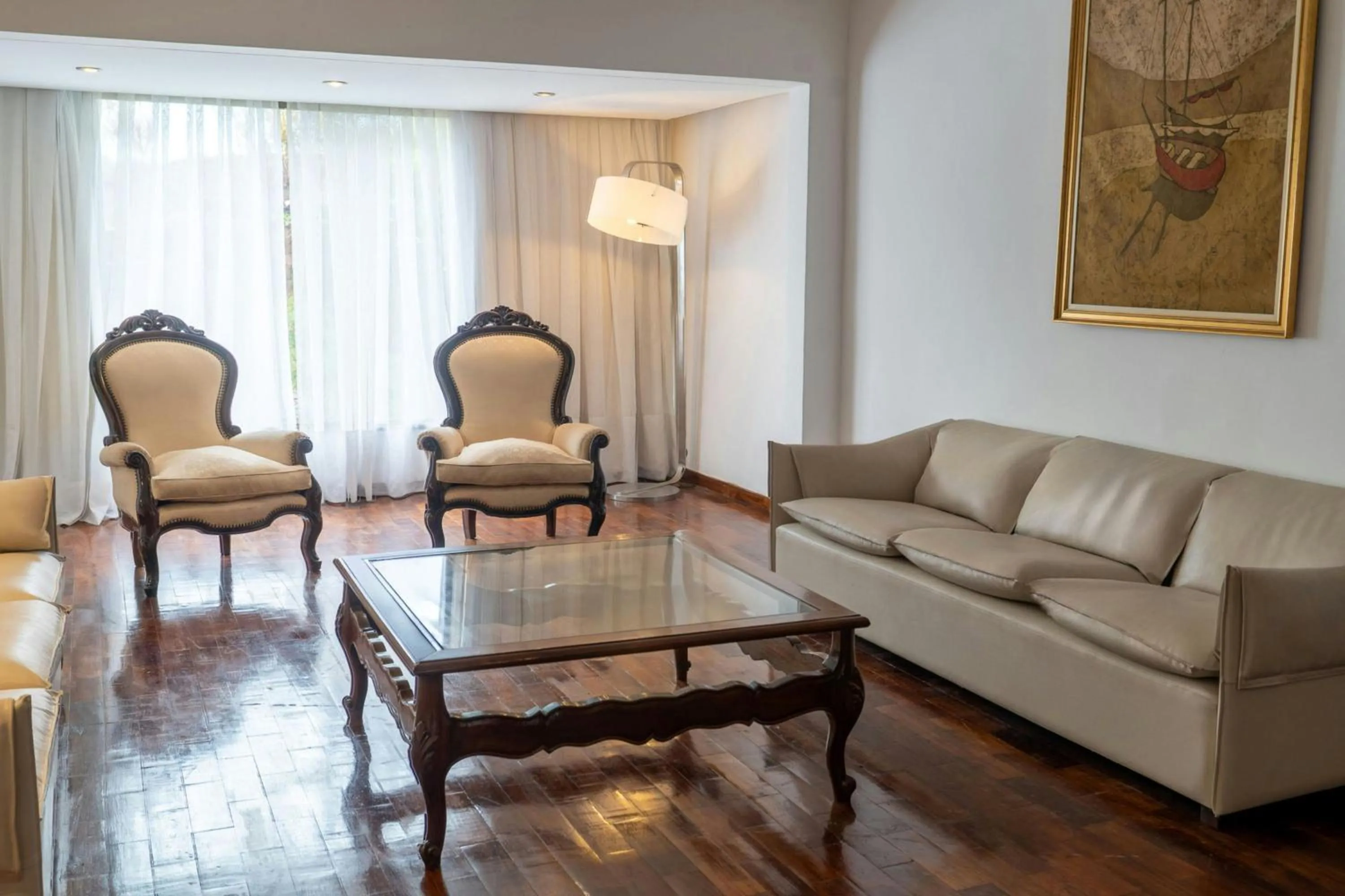 Photo of the whole room in Yacht & Golf Club Paraguayo, a Tribute Portfolio Resort