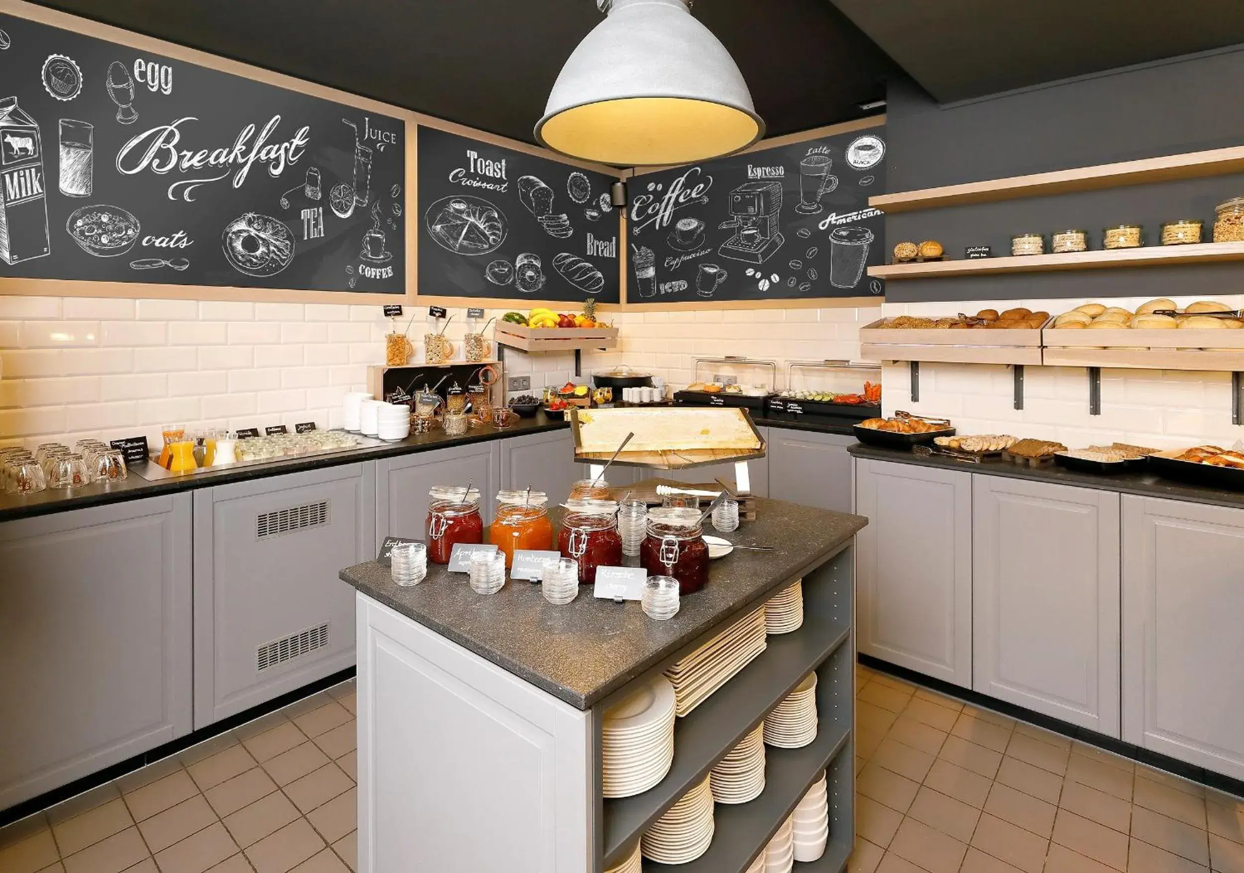 Restaurant/places to eat in Coffee Fellows Hotel Dortmund Restaurant/places to eat in Coffee Fellows Hotel Dortmund