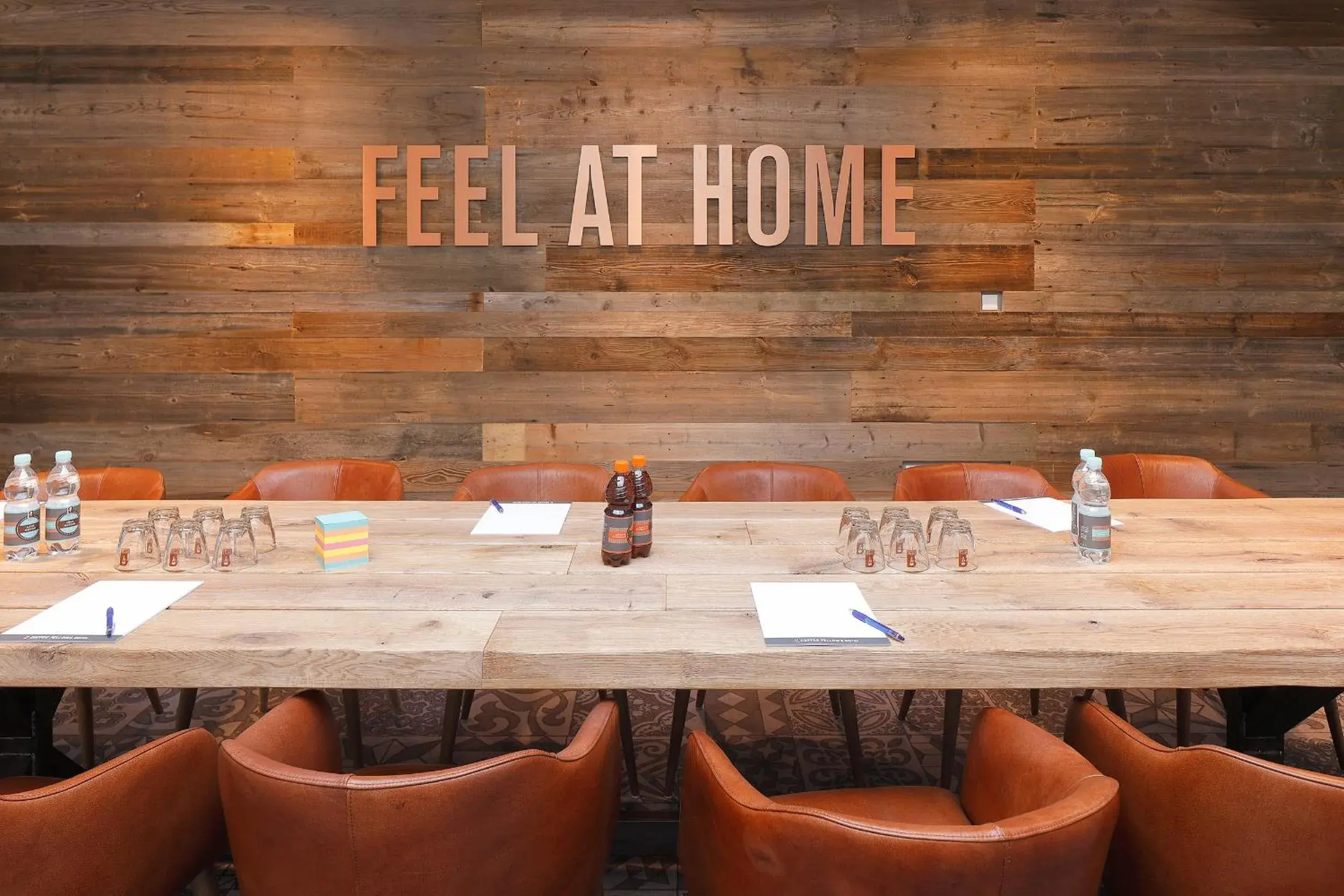 Lounge or bar in Coffee Fellows Hotel Dortmund Lounge or bar in Coffee Fellows Hotel Dortmund