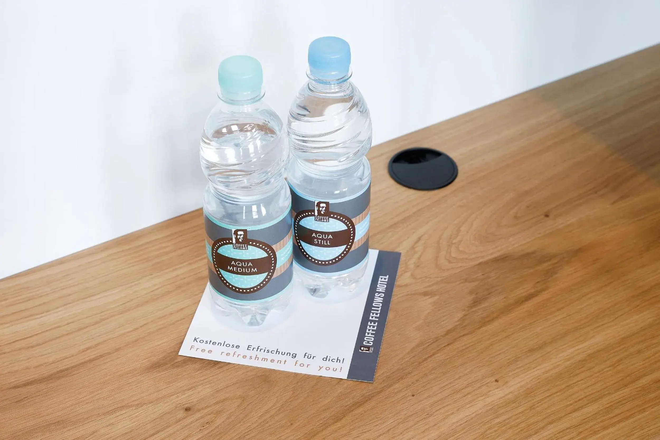 Photo of the whole room in Coffee Fellows Hotel Dortmund Photo of the whole room in Coffee Fellows Hotel Dortmund