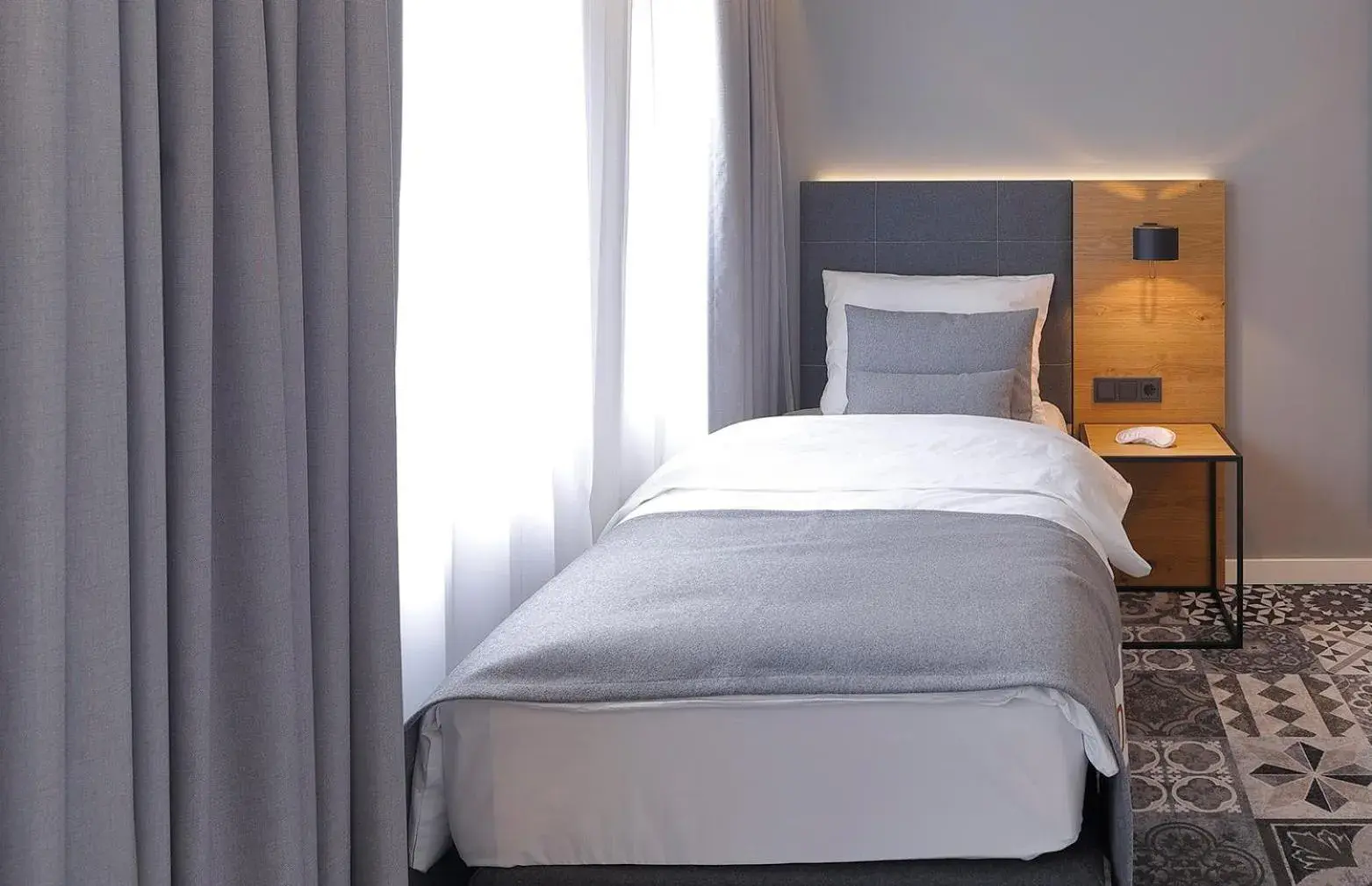 Standard Twin Room in Coffee Fellows Hotel Dortmund Standard Twin Room in Coffee Fellows Hotel Dortmund