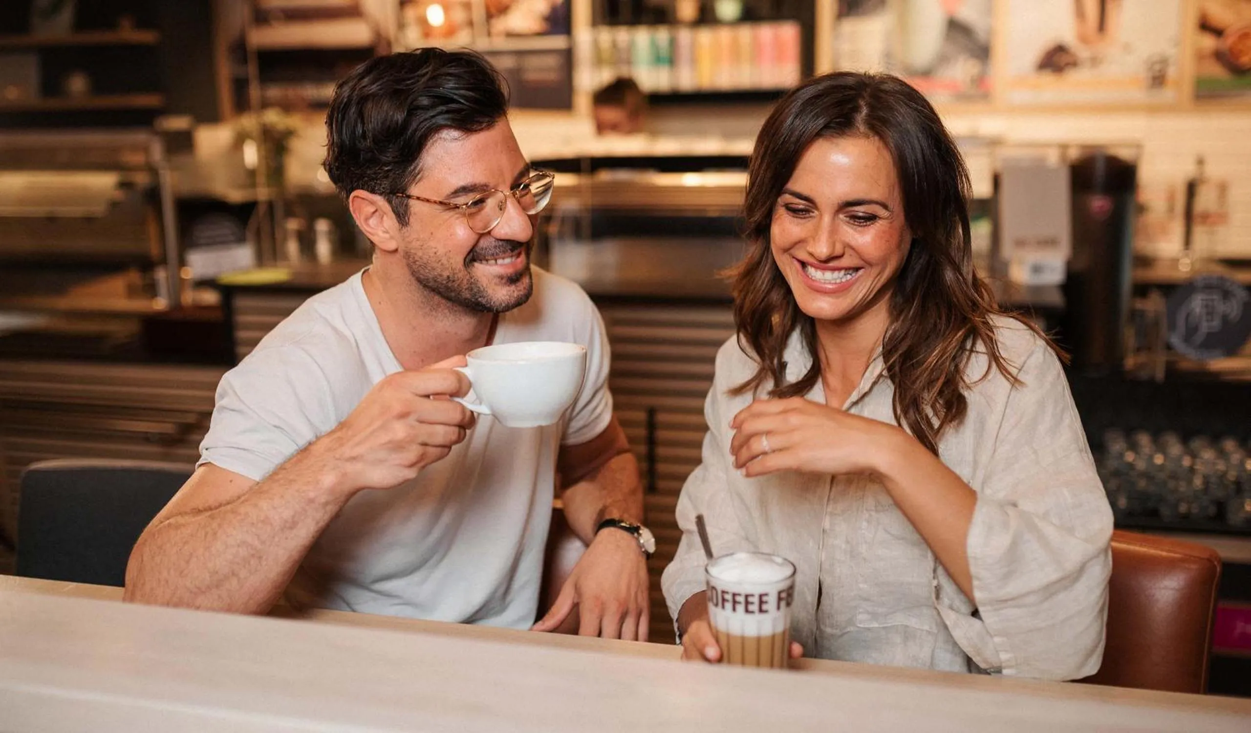 Restaurant/places to eat in Coffee Fellows Hotel Dortmund