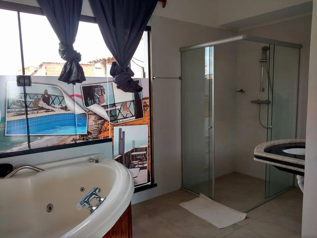 Suite with Sea View in Pousada do Toby Suite with Sea View in Pousada do Toby