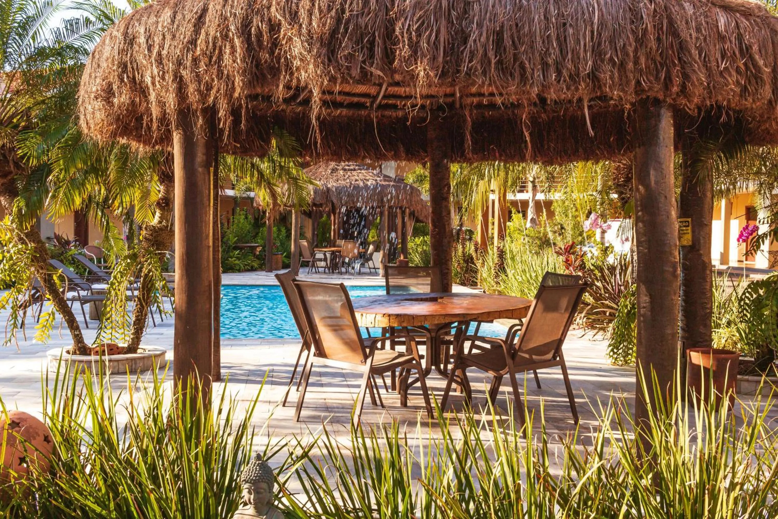 Day in Hotel Roda D'Agua